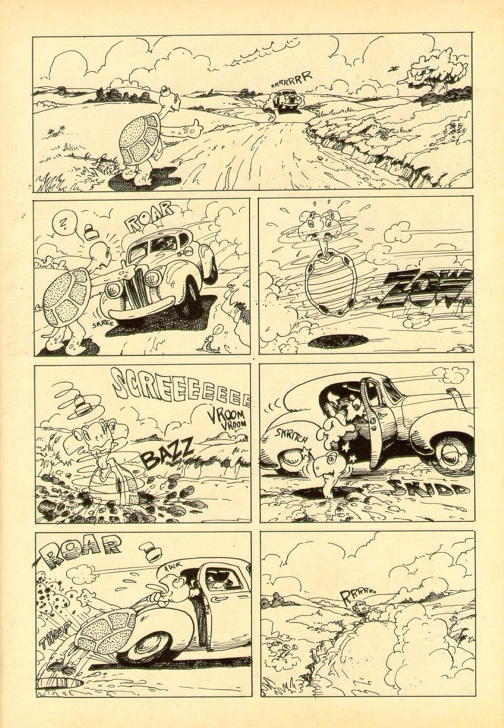 Read online Air Pirates Funnies comic -  Issue #2 - 3