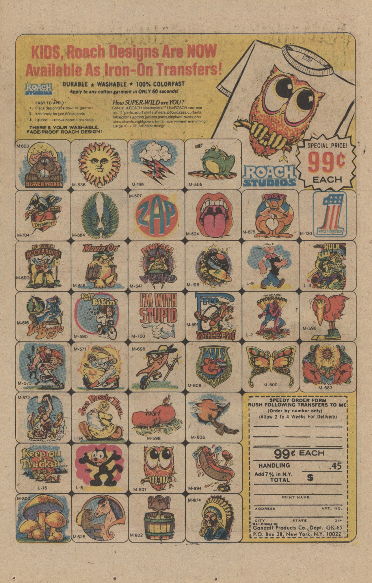 Read online The Pink Panther (1971) comic -  Issue #36 - 14