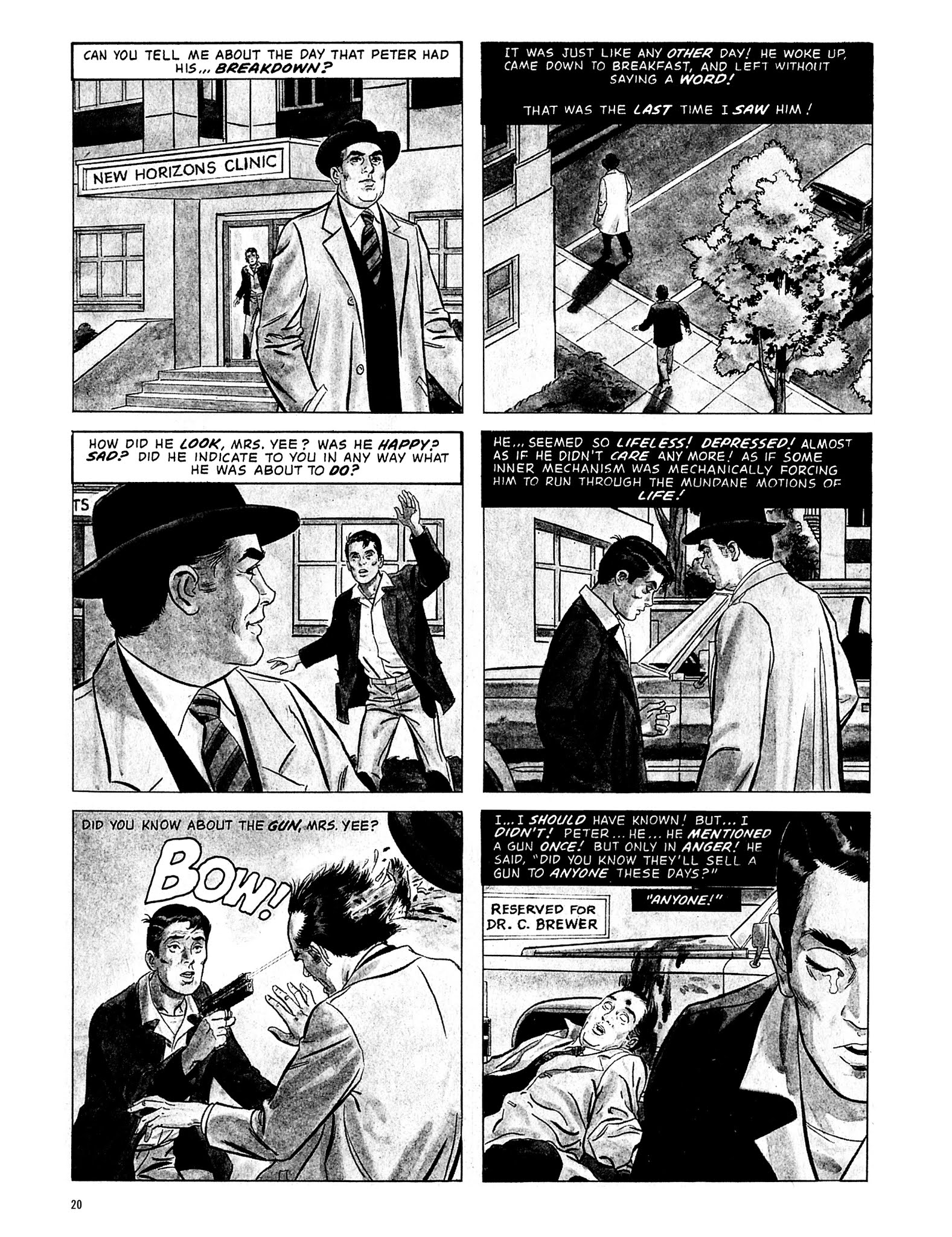 Read online Creepy Archives comic -  Issue # TPB 27 (Part 1) - 22