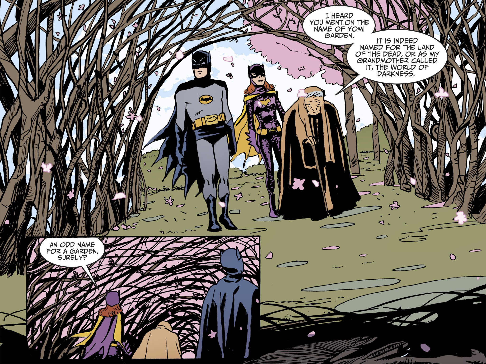 Read online Batman '66 [I] comic -  Issue #54 - 94