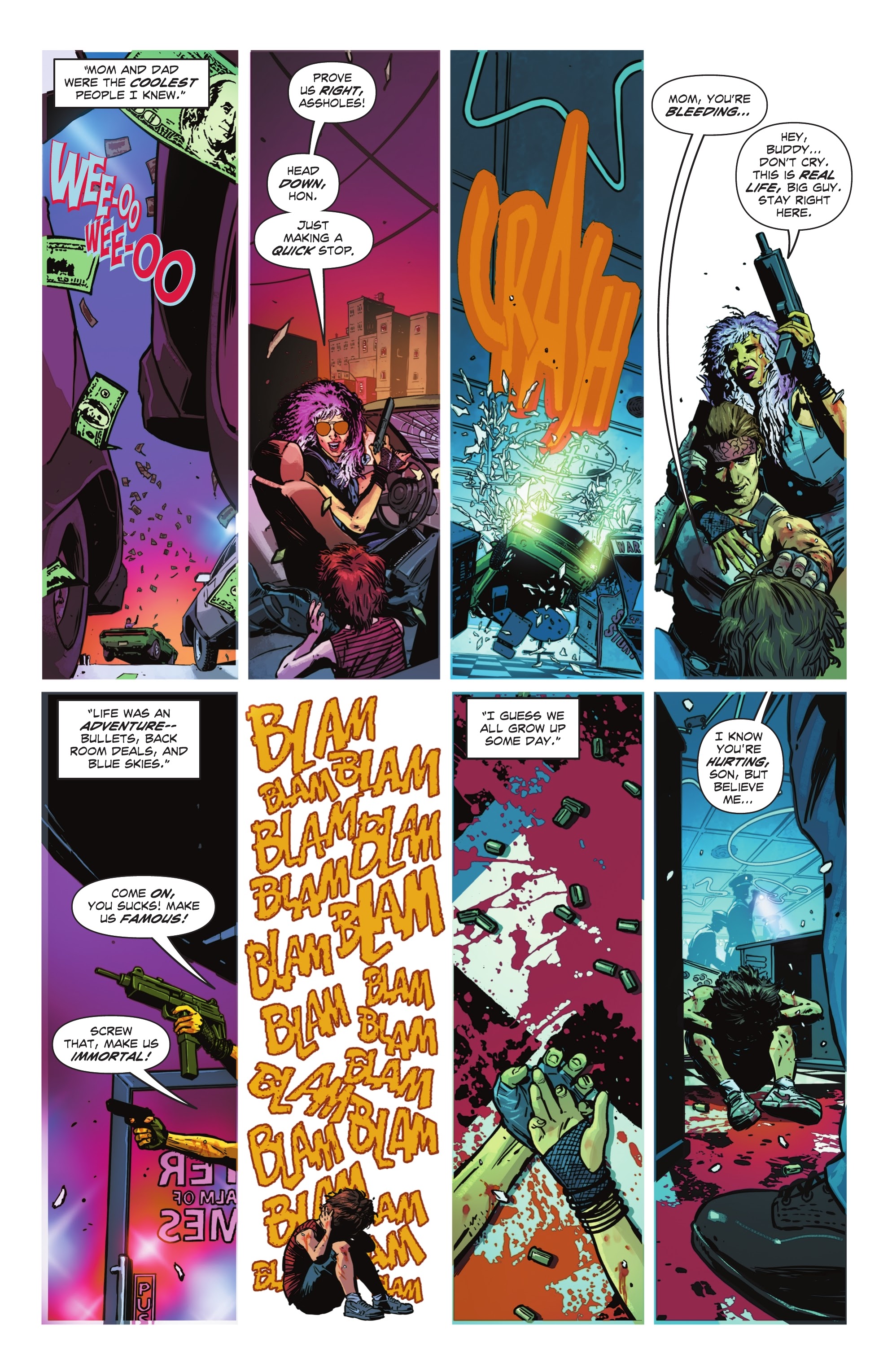 Read online Midnighter: The Complete Collection comic -  Issue # TPB (Part 2) - 47