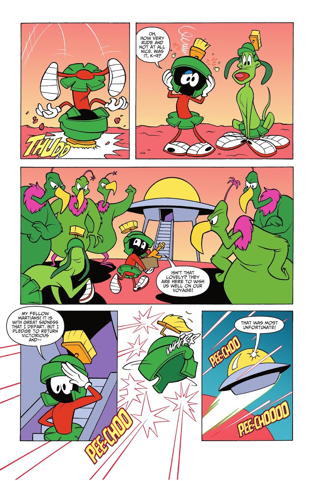 Looney Tunes (1994) issue 275 - Page 4