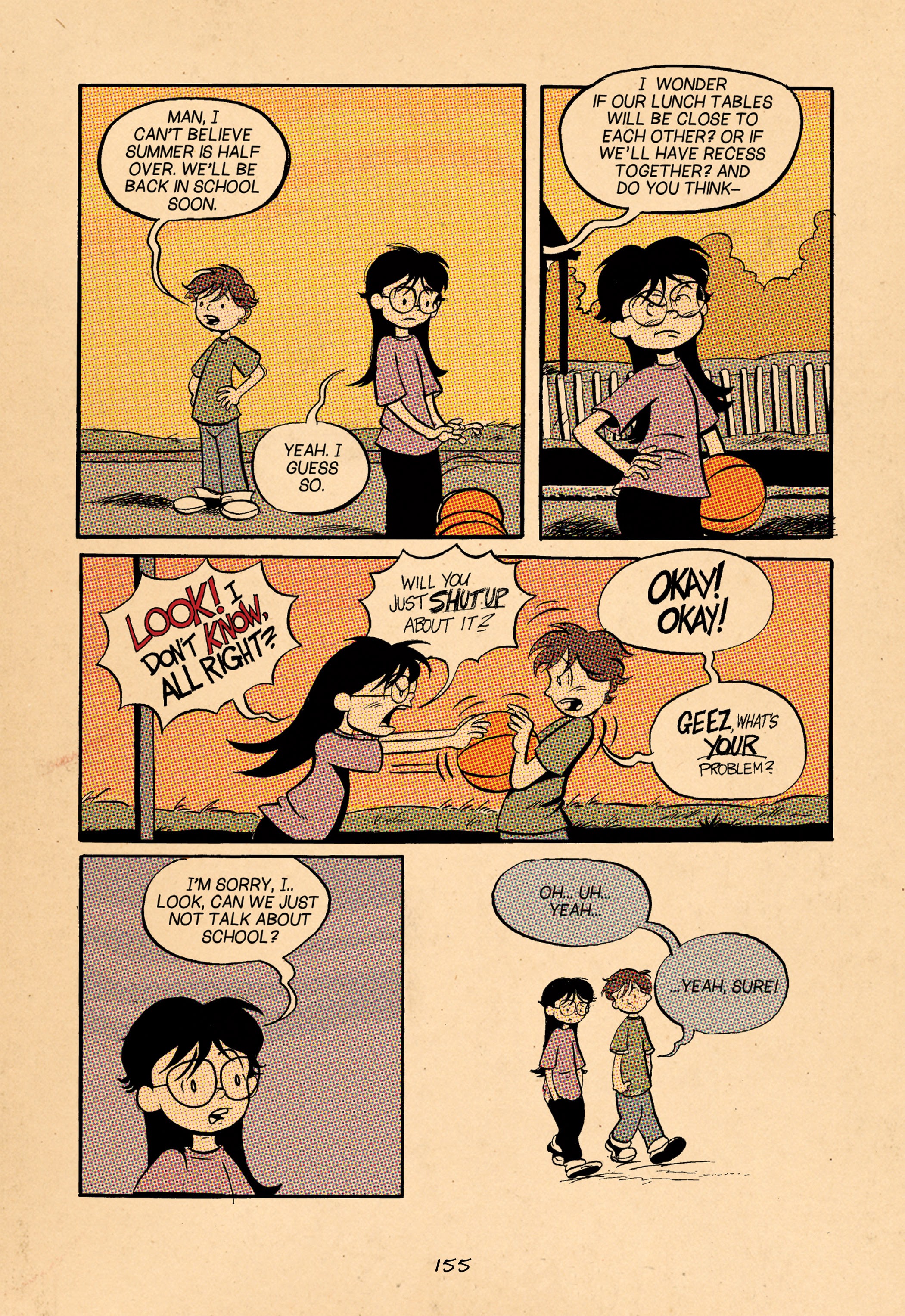 Read online The Dumbest Idea Ever! comic -  Issue # TPB (Part 2) - 56