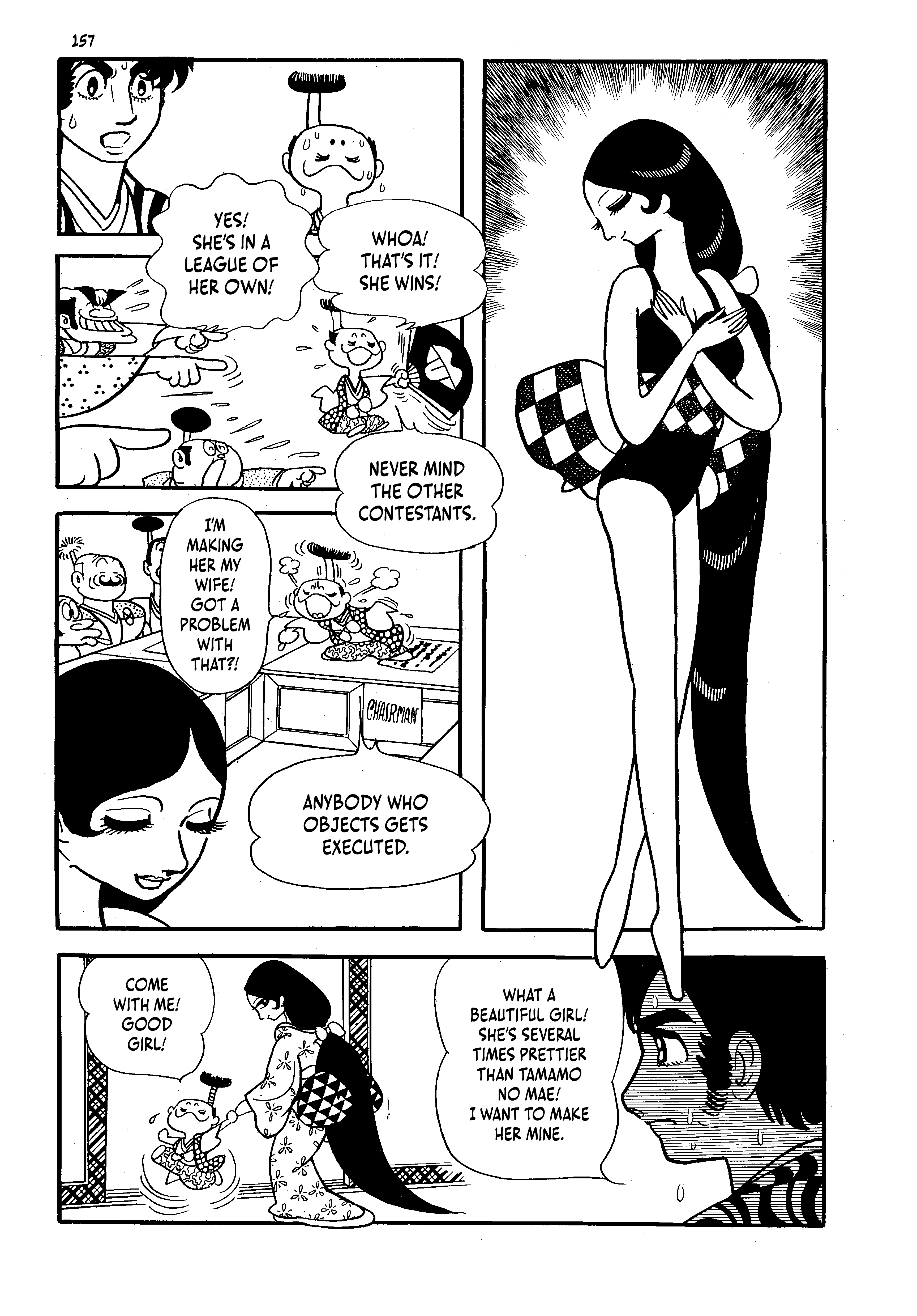 Read online One Hundred Tales comic -  Issue # TPB (Part 2) - 55