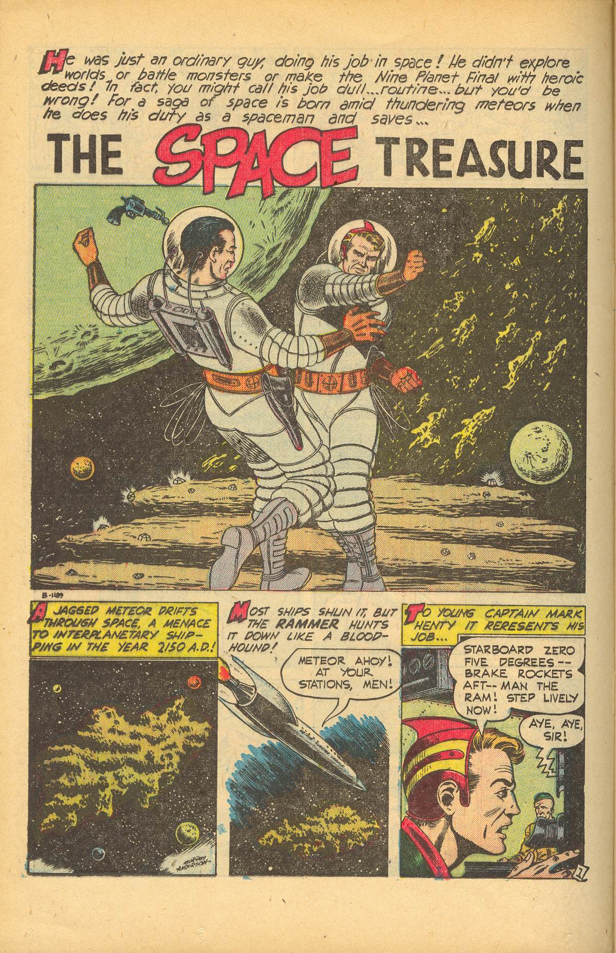 Read online Fantastic Worlds comic -  Issue #5 - 12