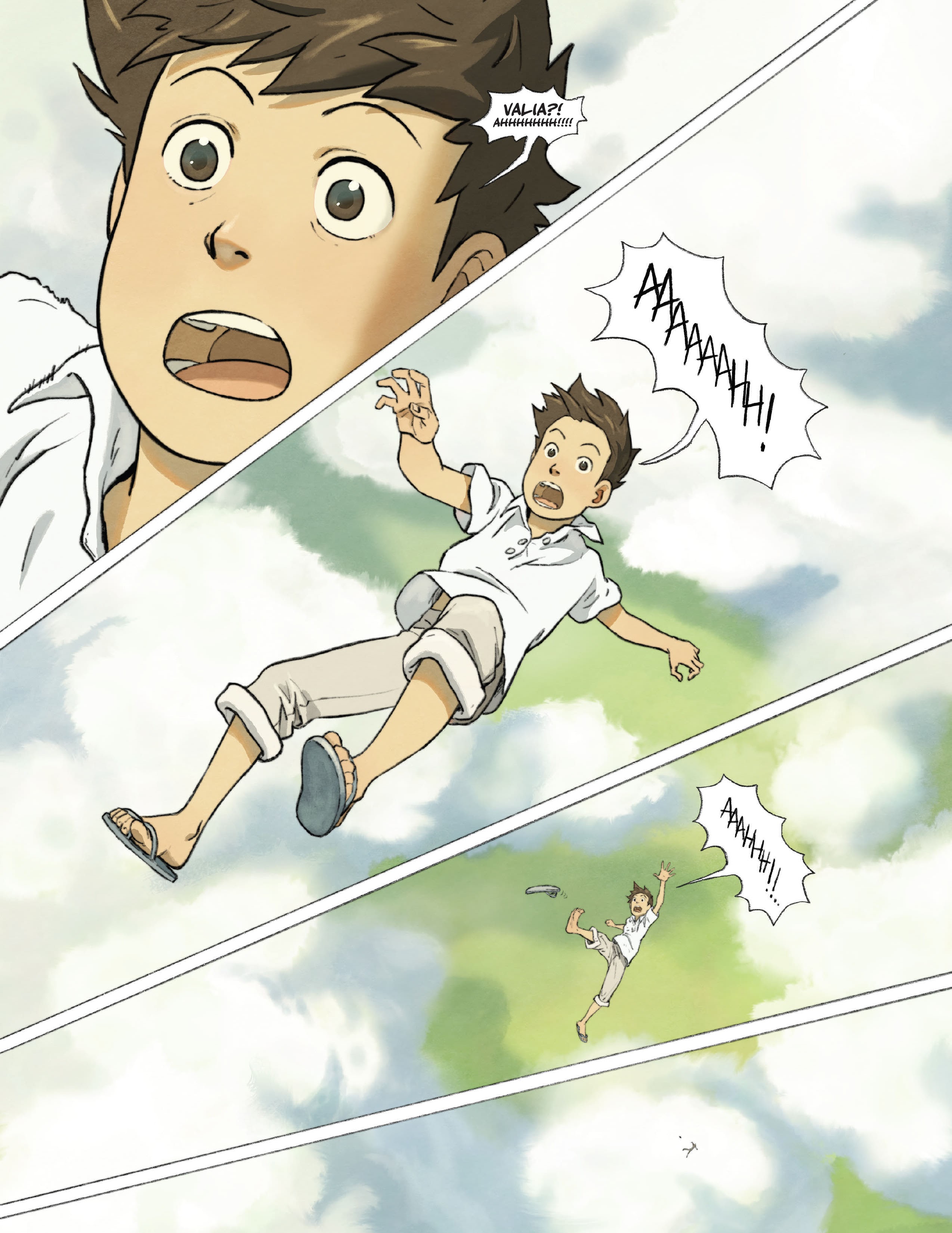 Read online Milo's World (2020) comic -  Issue #6 - 4