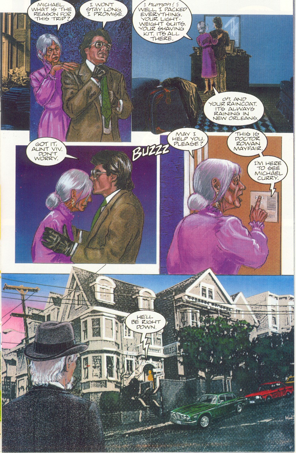 Read online Anne Rice's the Witching Hour comic -  Issue #2 - 12