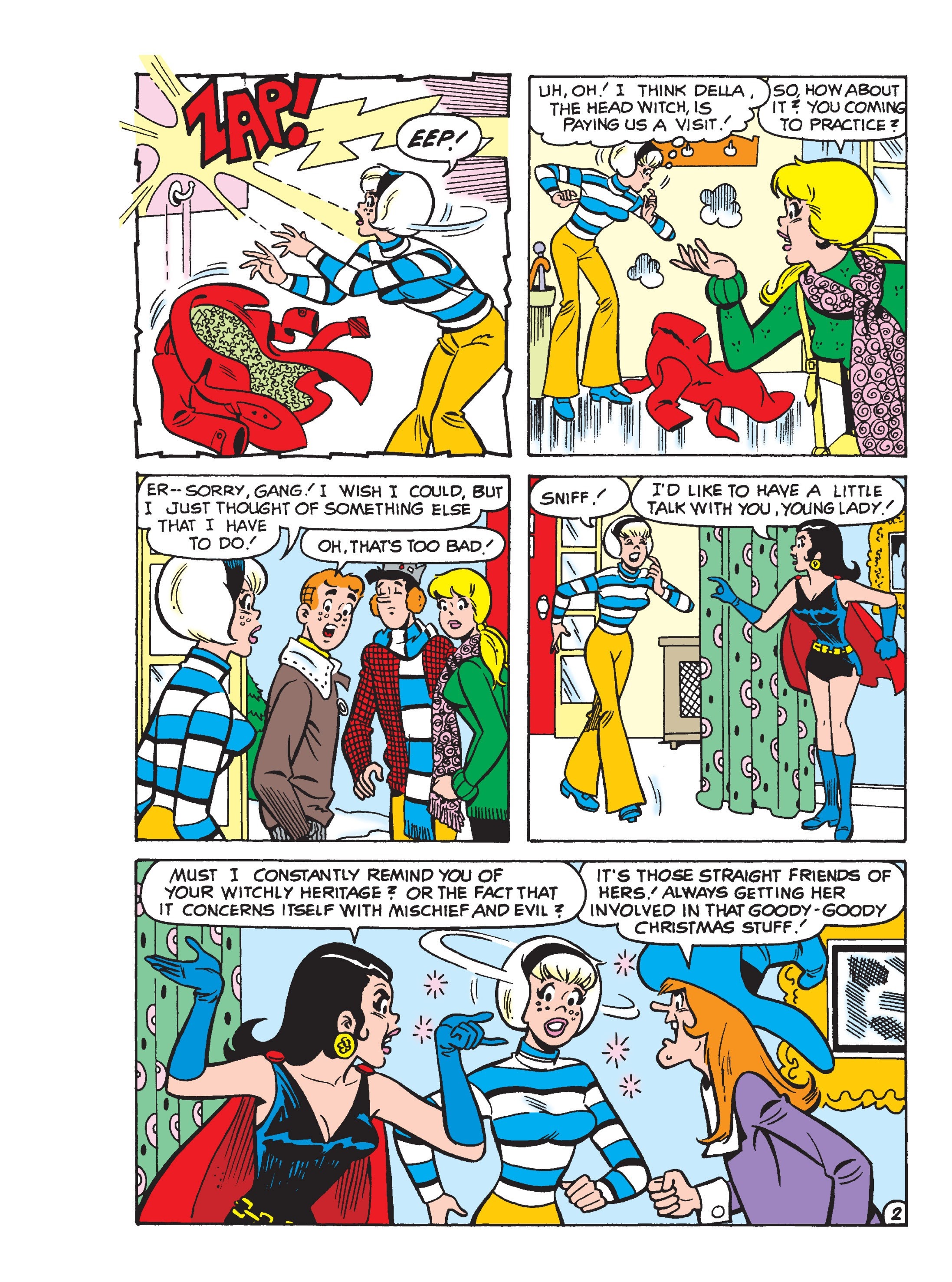 Read online Archie 1000 Page Comics Gala comic -  Issue # TPB (Part 2) - 16