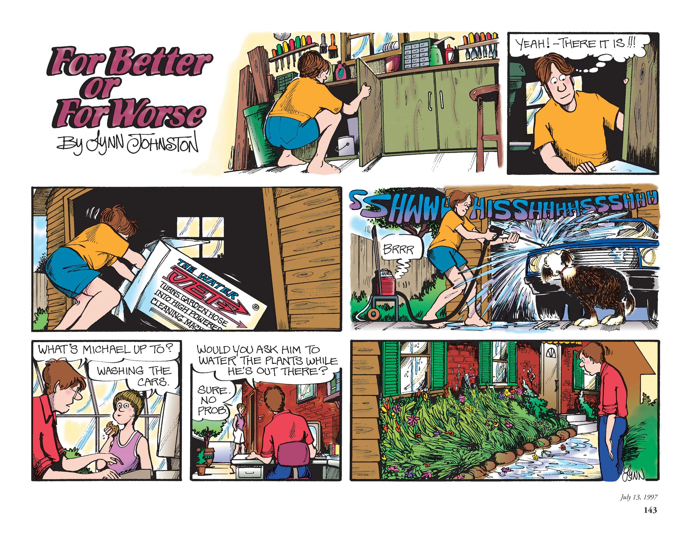 Read online For Better Or For Worse: The Complete Library comic -  Issue # TPB 6 (Part 2) - 44