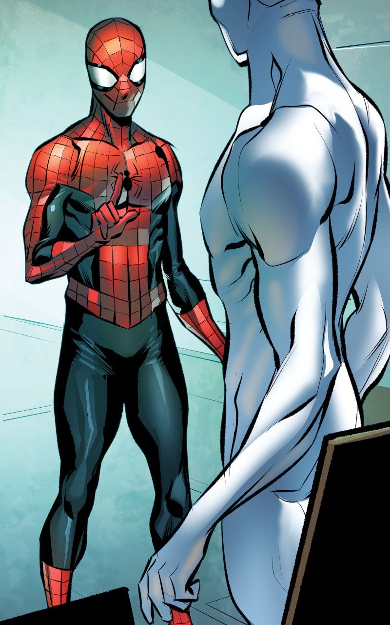 Read online Spider-Man Unlimited Infinity Comic comic -  Issue #10 - 95