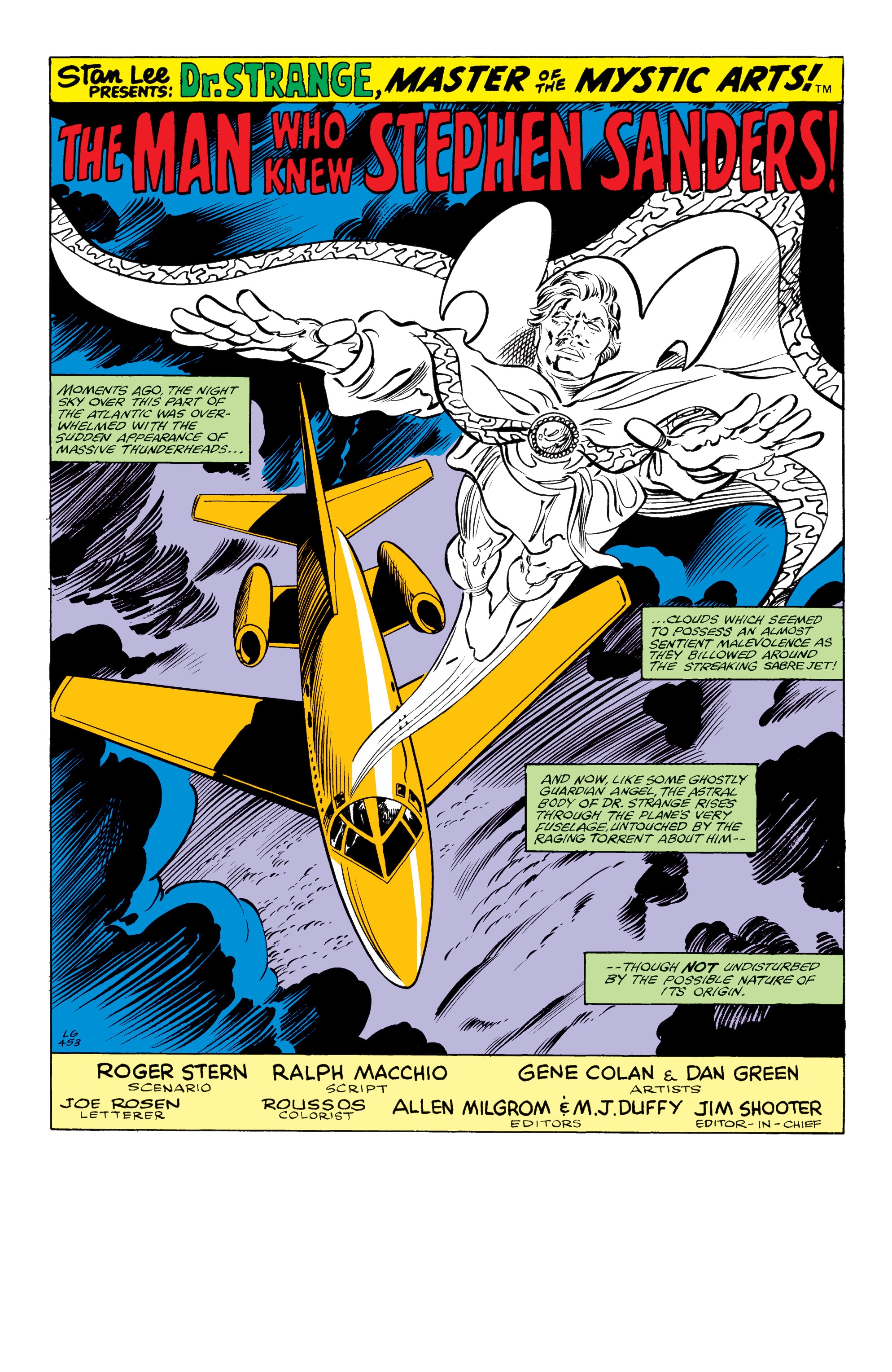 Read online Doctor Strange Epic Collection: The Reality War comic -  Issue # TPB (Part 2) - 33