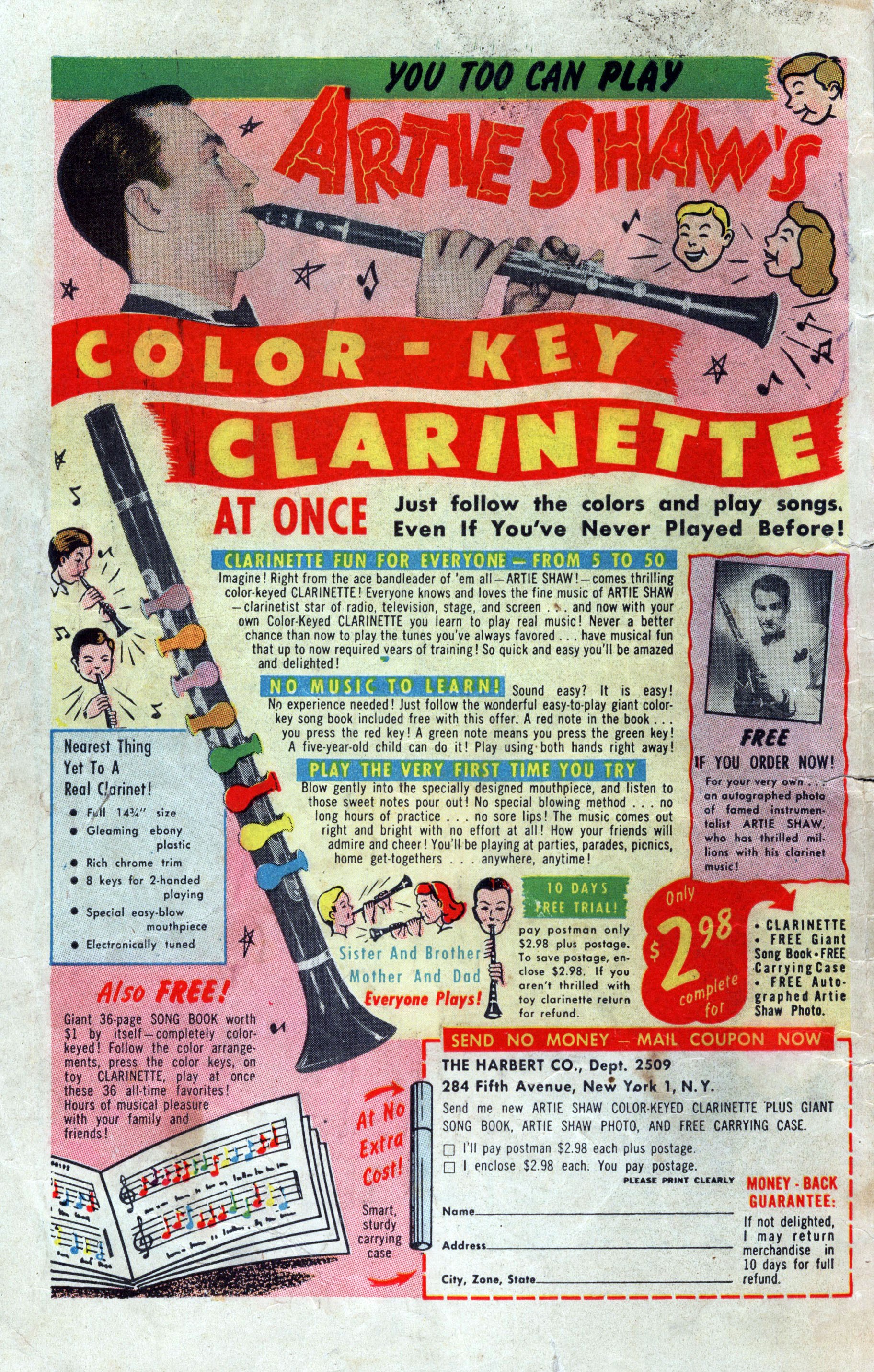 Read online Cowboy Romances comic -  Issue #2 - 52