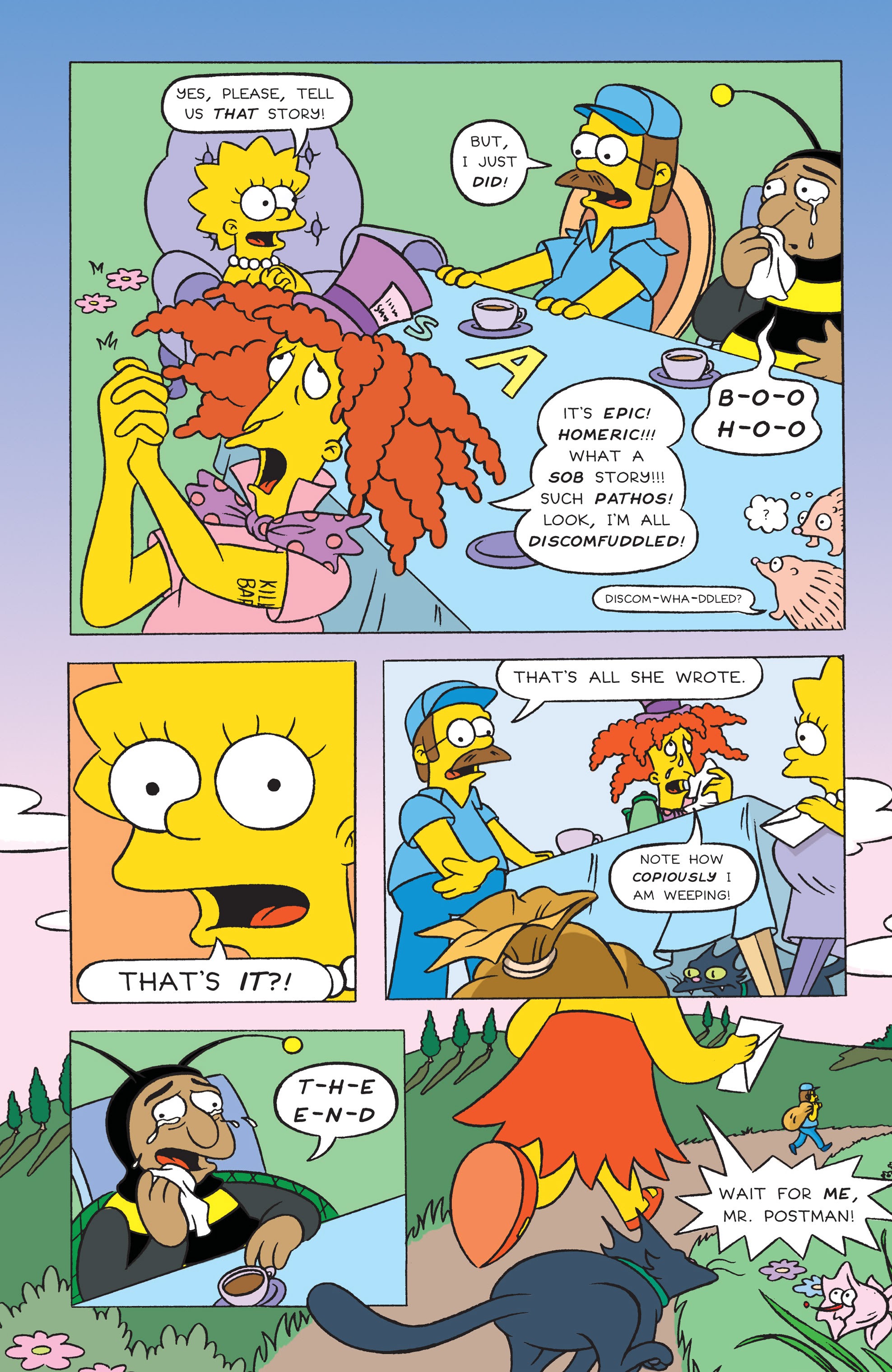 Read online Lisa Comics comic -  Issue # Full - 14