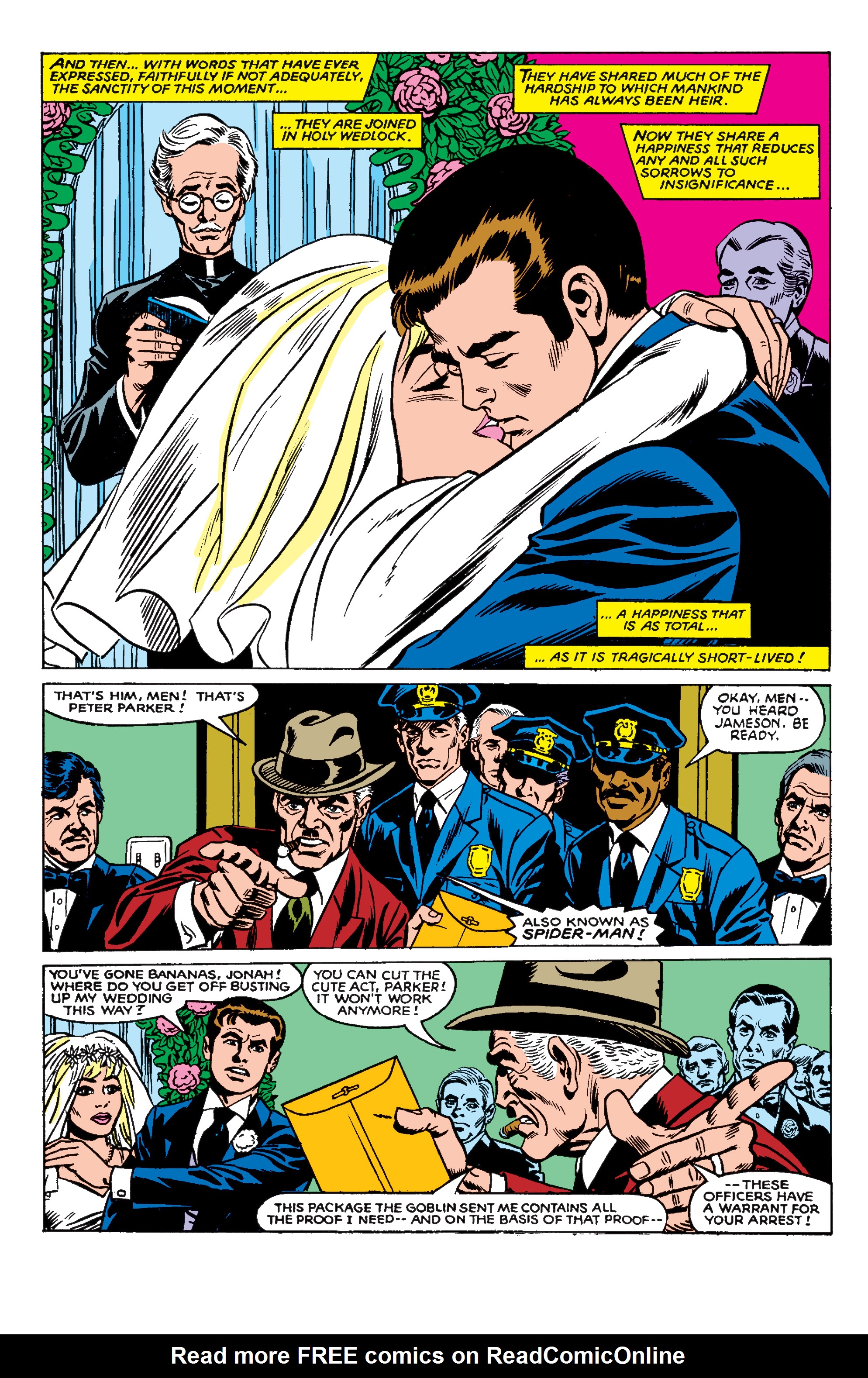 Read online What If? (1977) comic -  Issue # _Complete Collection TPB 3 (Part 1) - 34