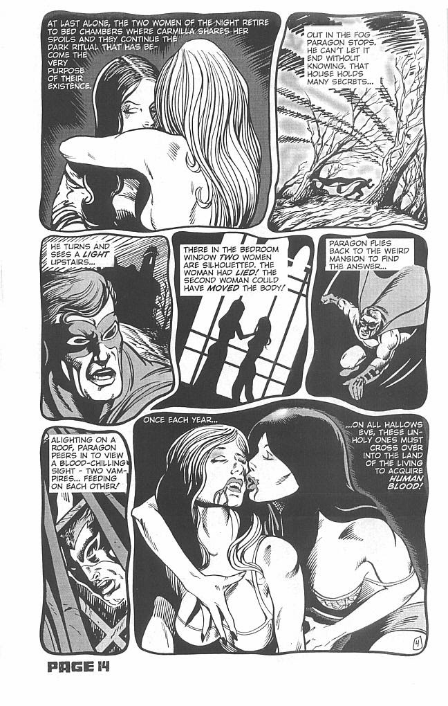 Read online Wild Women comic -  Issue # Full - 16