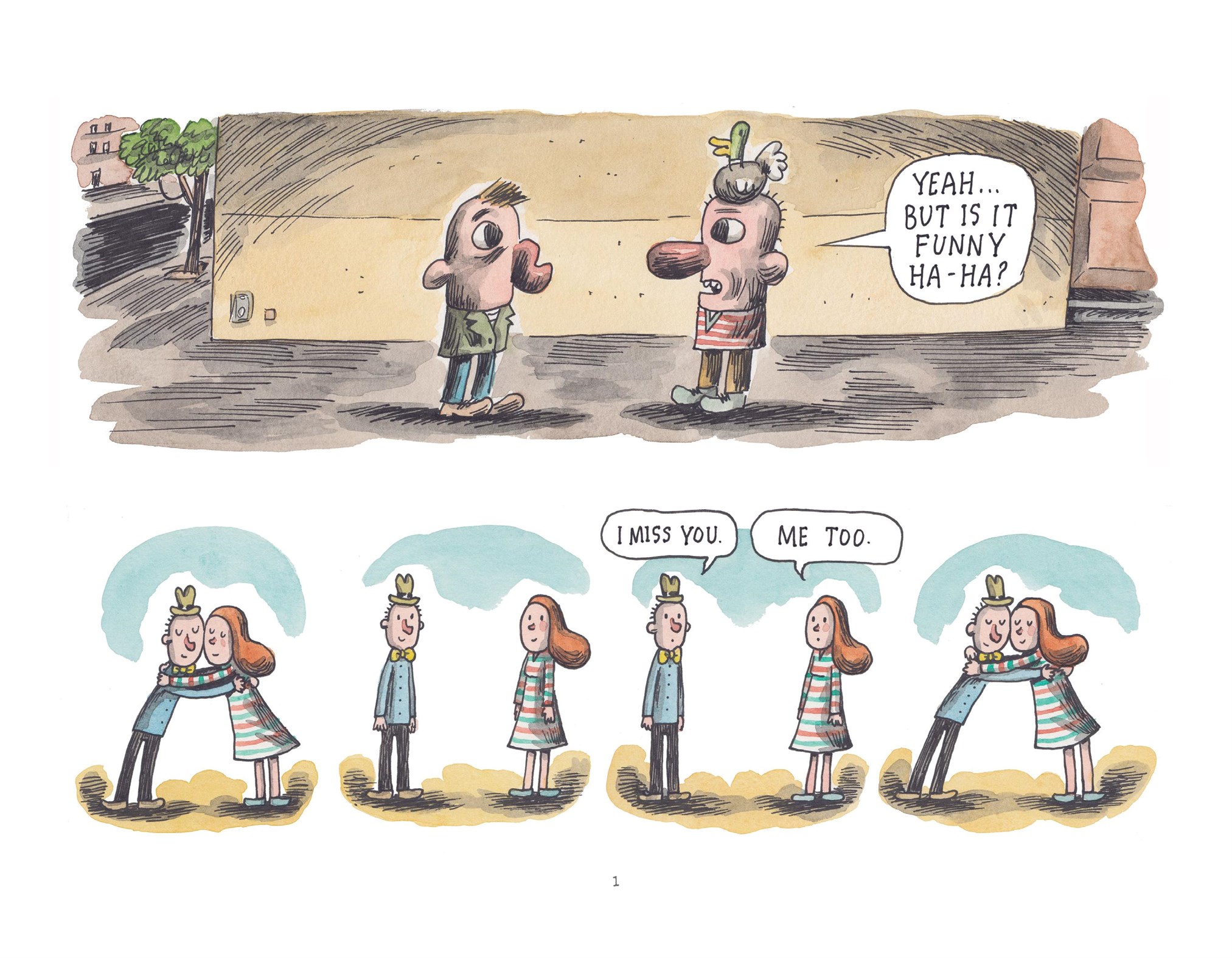 Read online Macanudo: Welcome to Elsewhere comic -  Issue # TPB (Part 1) - 10