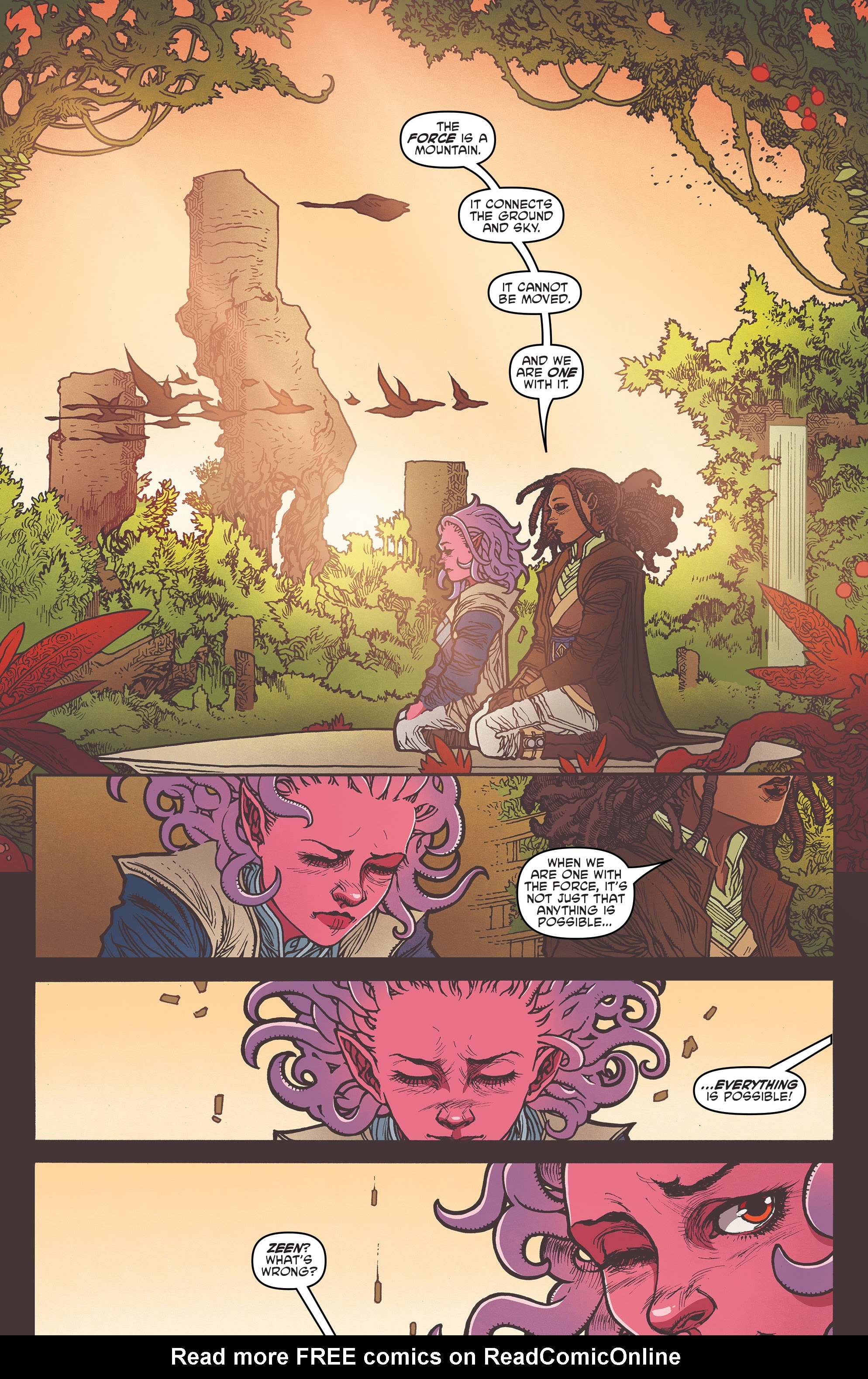 Read online Star Wars: The High Republic Adventures (2021) comic -  Issue #4 - 3