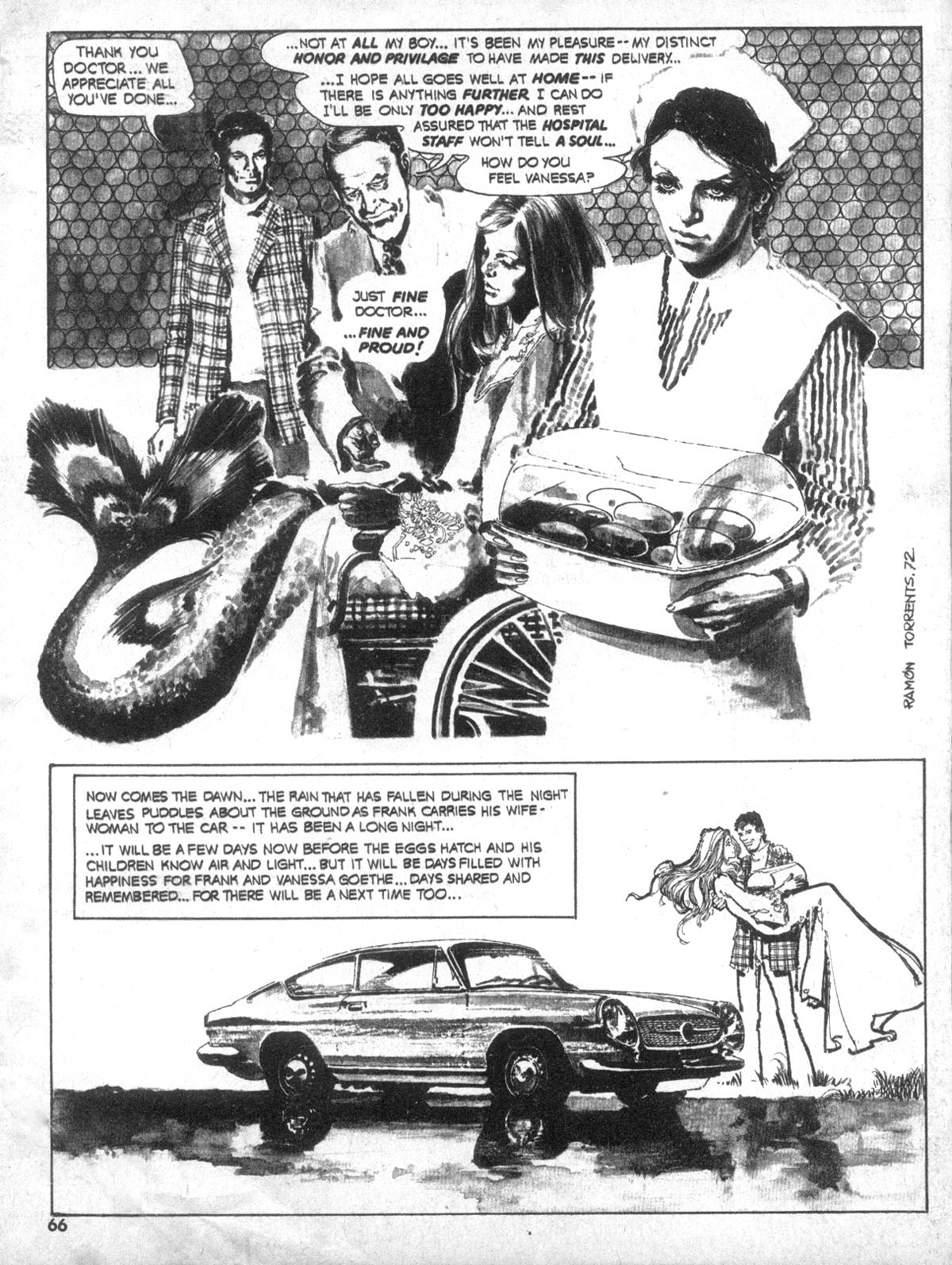 Read online Psycho comic -  Issue # Annual - 65