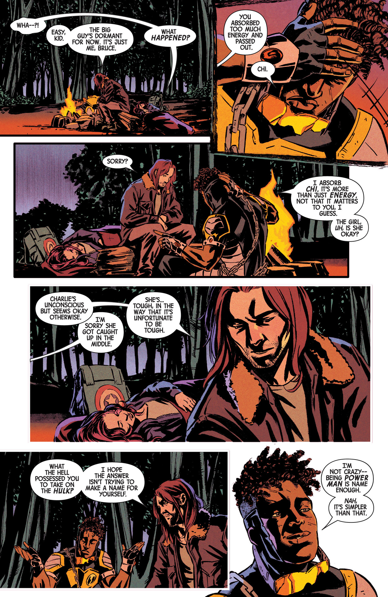 Read online Incredible Hulk (2023) comic -  Issue #5 - 28