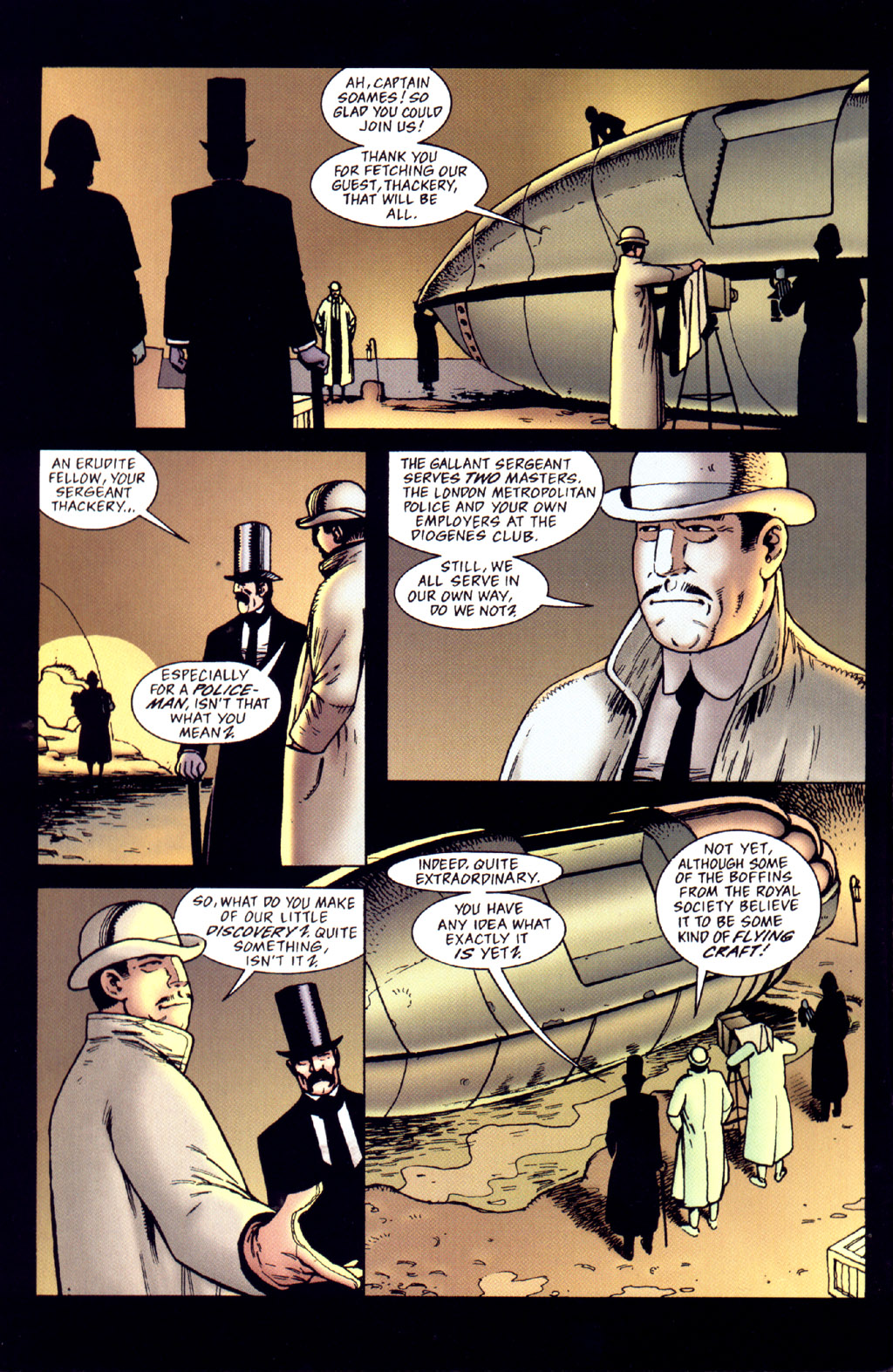 Read online Predator: Nemesis comic -  Issue #2 - 7