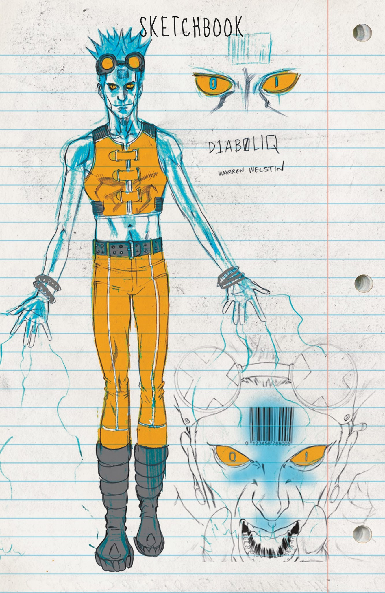 Read online Hack/Slash Omnibus comic -  Issue # TPB 2 - 431