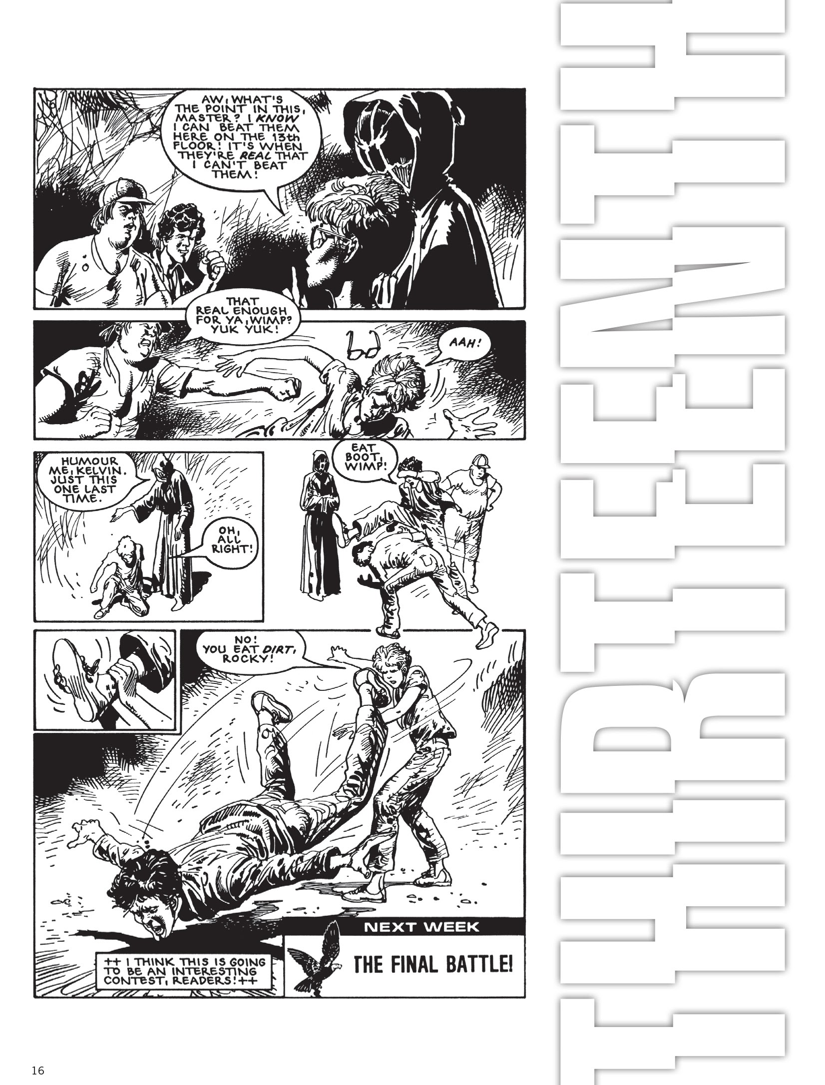 Read online The Thirteenth Floor comic -  Issue # (2018) TPB 3 (Part 1) - 18