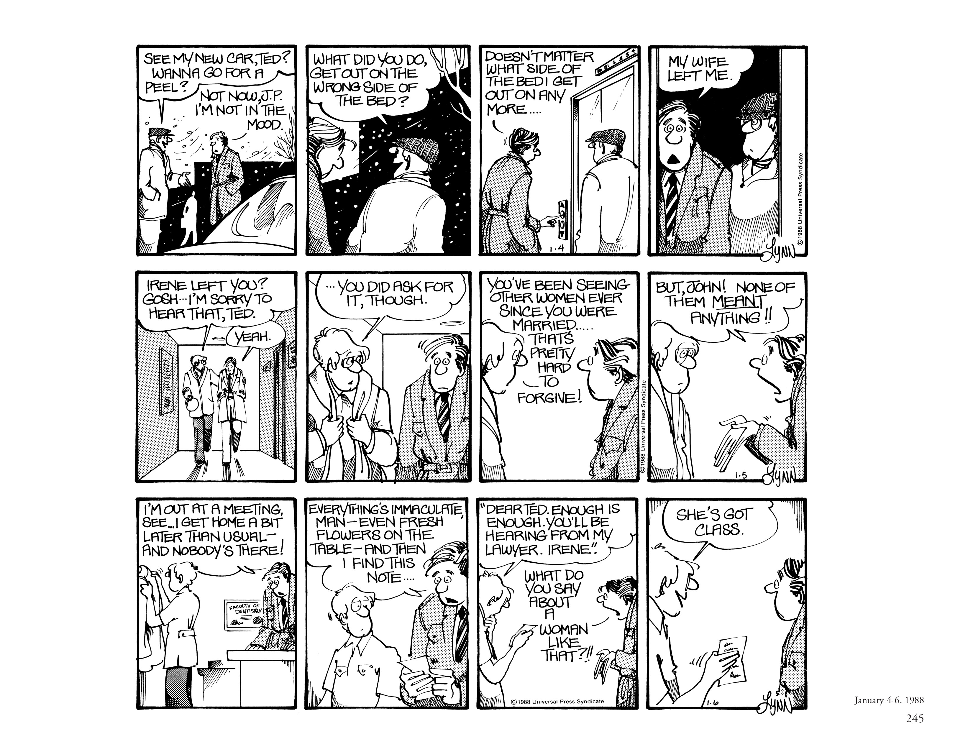 Read online For Better Or For Worse: The Complete Library comic -  Issue # TPB 3 (Part 3) - 46