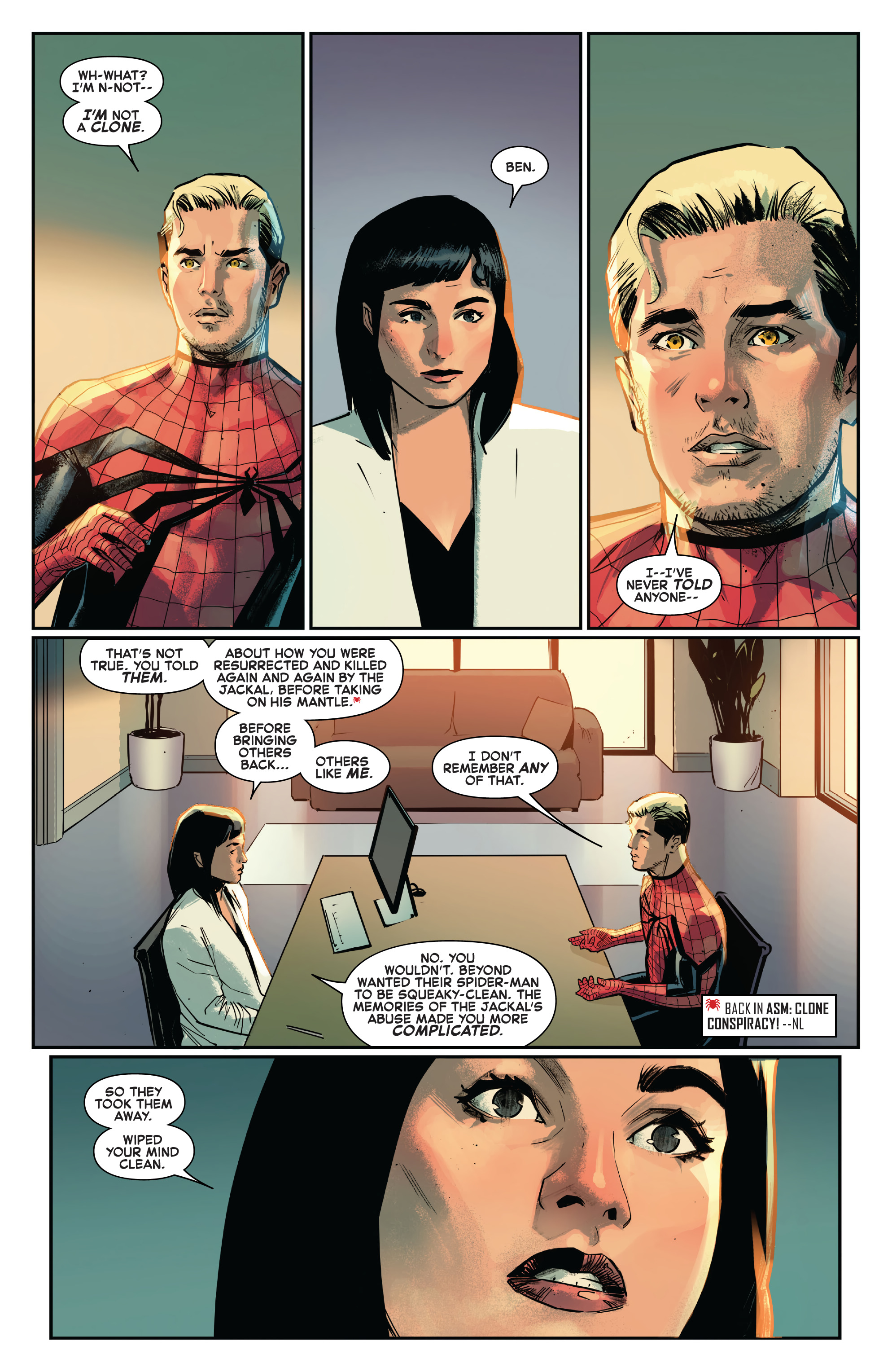 Read online The Amazing Spider-Man: Beyond Omnibus comic -  Issue # TPB (Part 4) - 45