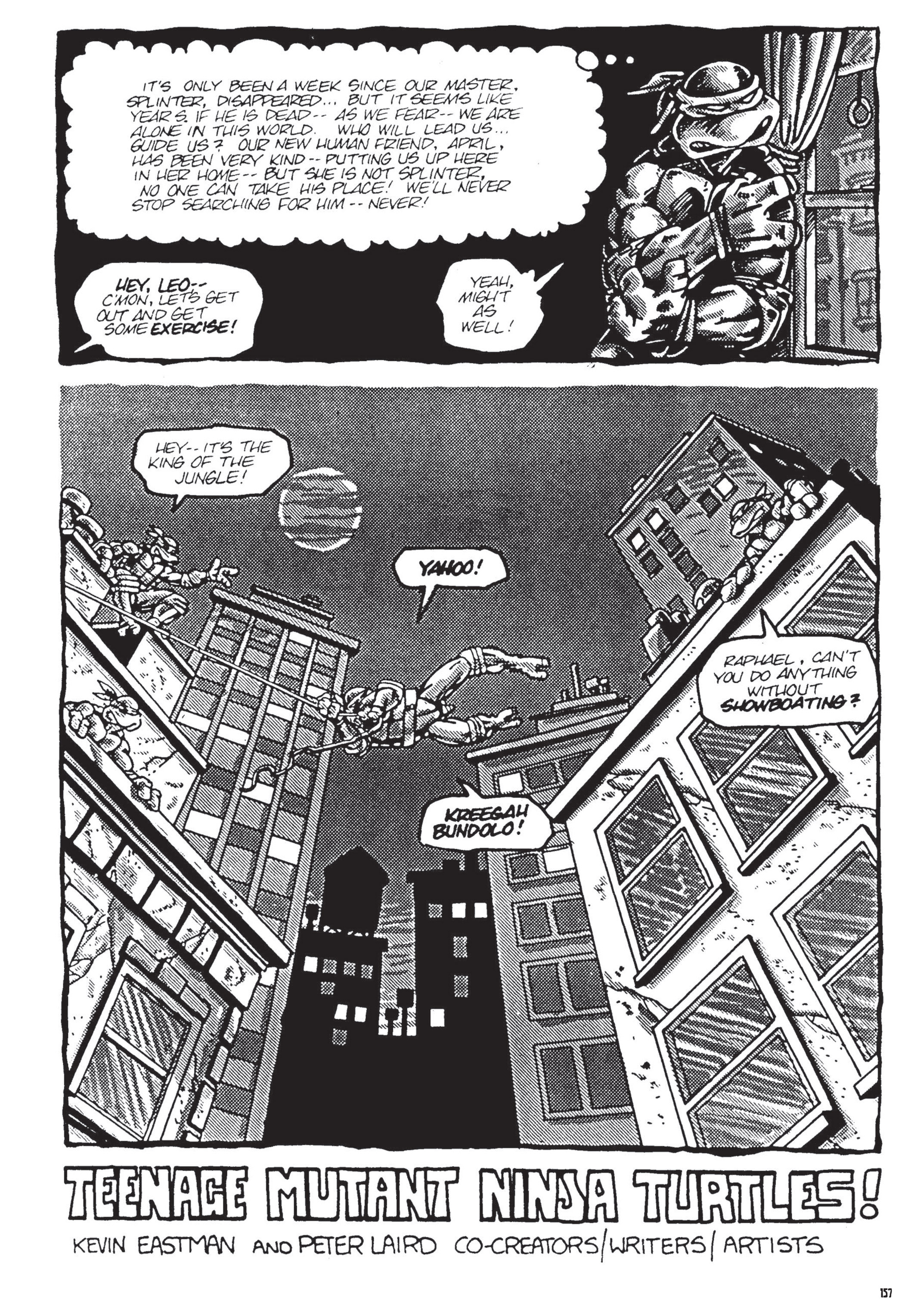 Read online Teenage Mutant Ninja Turtles: The Ultimate Collection comic -  Issue # TPB 1 (Part 2) - 58