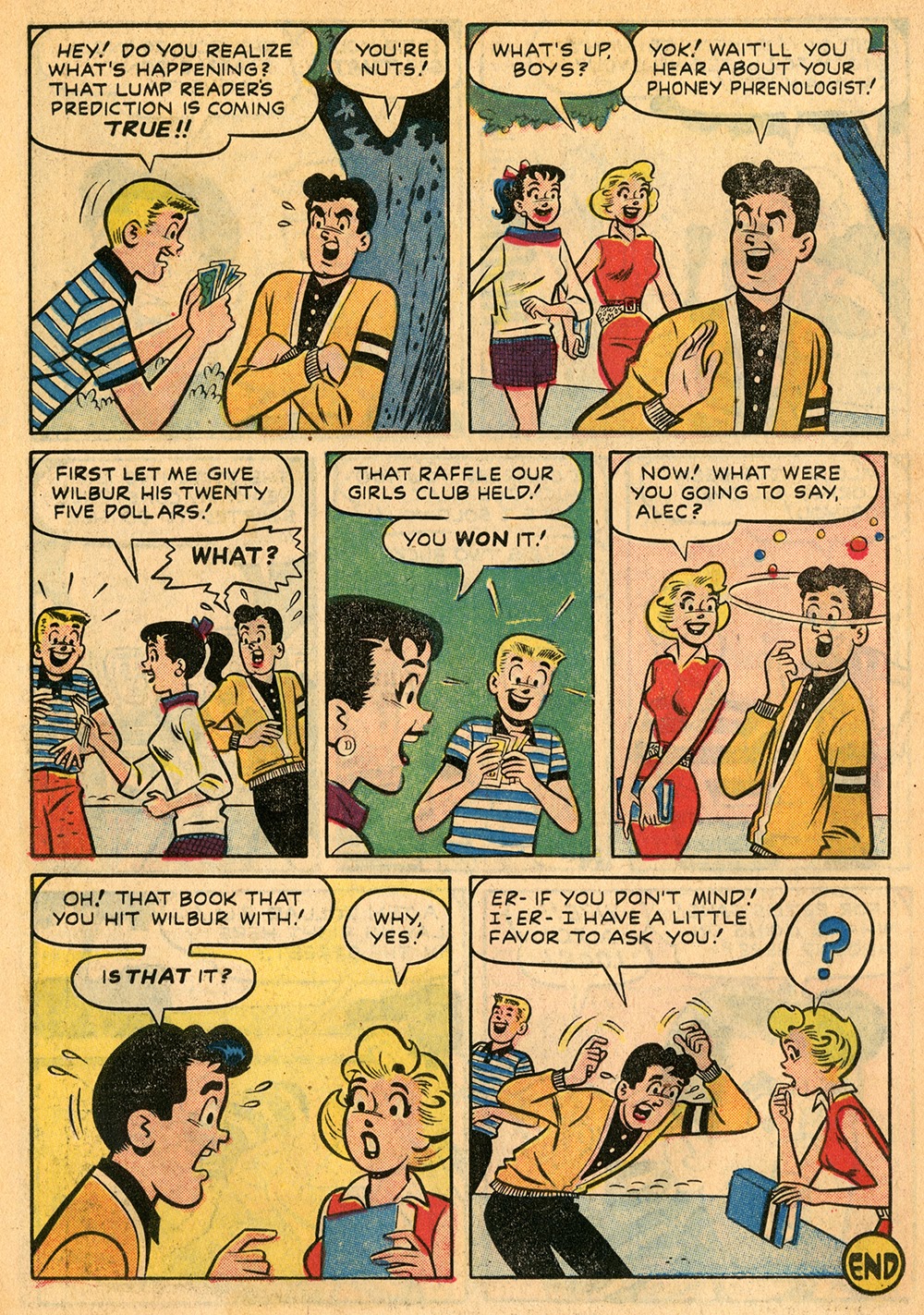 Read online Laugh (Comics) comic -  Issue #104 - 34