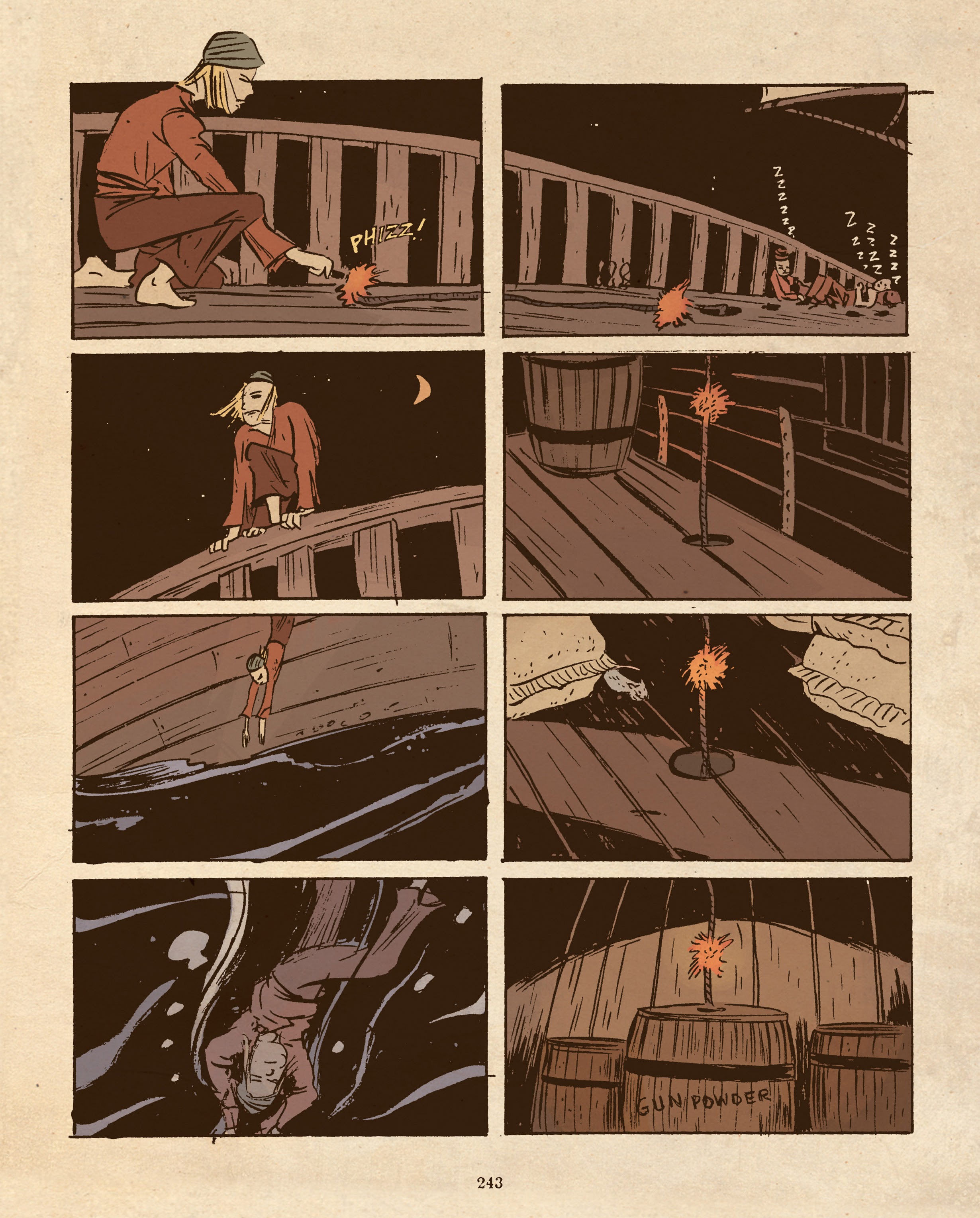 Read online 2 Sisters comic -  Issue # TPB (Part 2) - 129