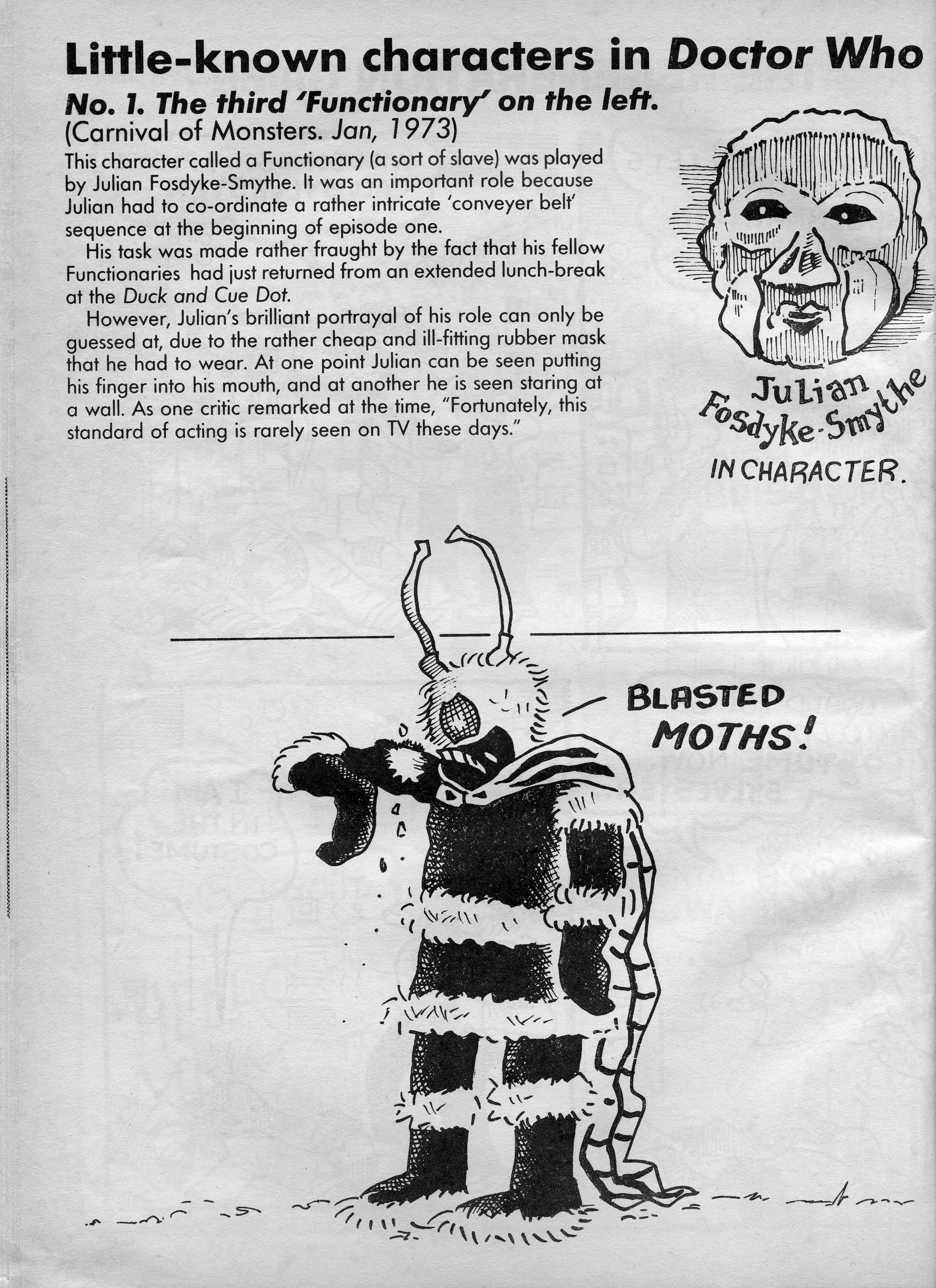 Read online Doctor Who: It's Bigger on the Inside! comic -  Issue # TPB - 18