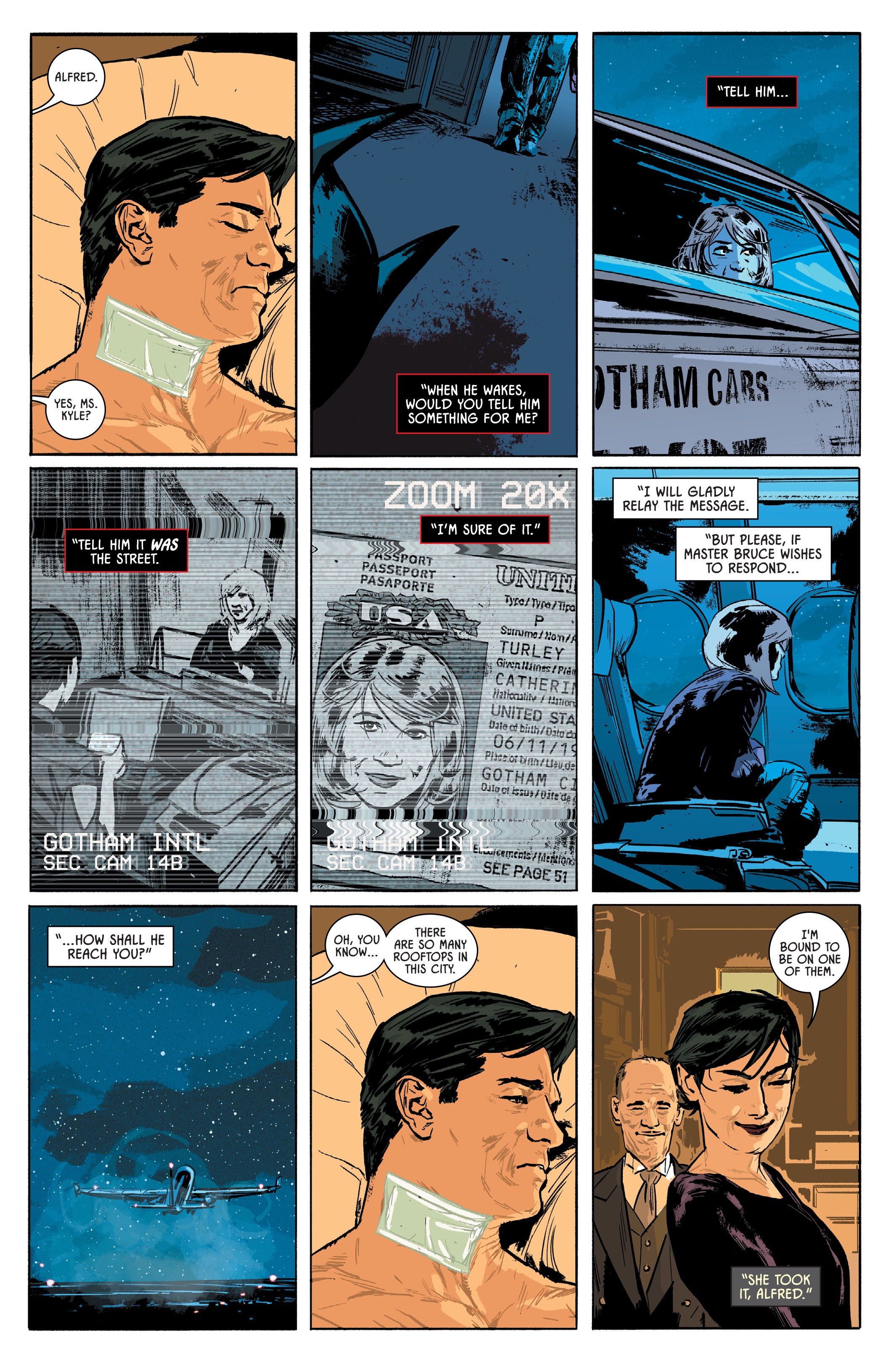 Read online Batman: Rebirth Deluxe Edition comic -  Issue # TPB 1 (Part 4) - 33