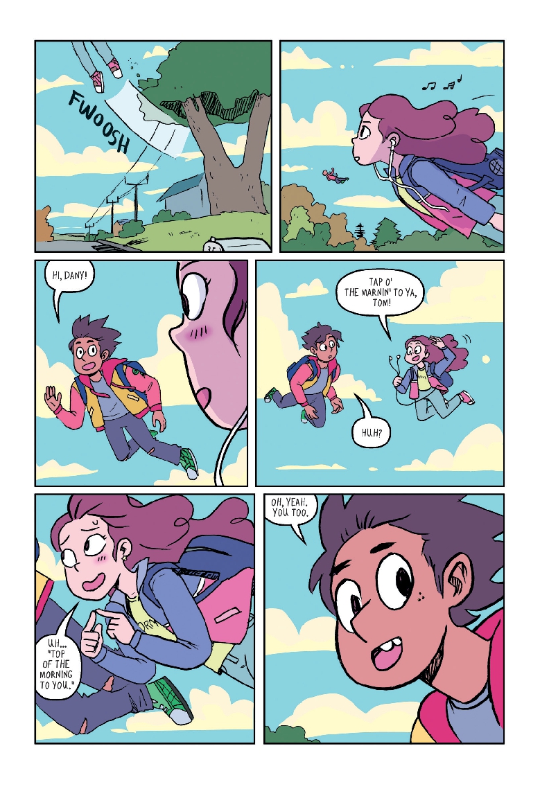 Read online Making Friends comic -  Issue # TPB 2 (Part 1) - 27