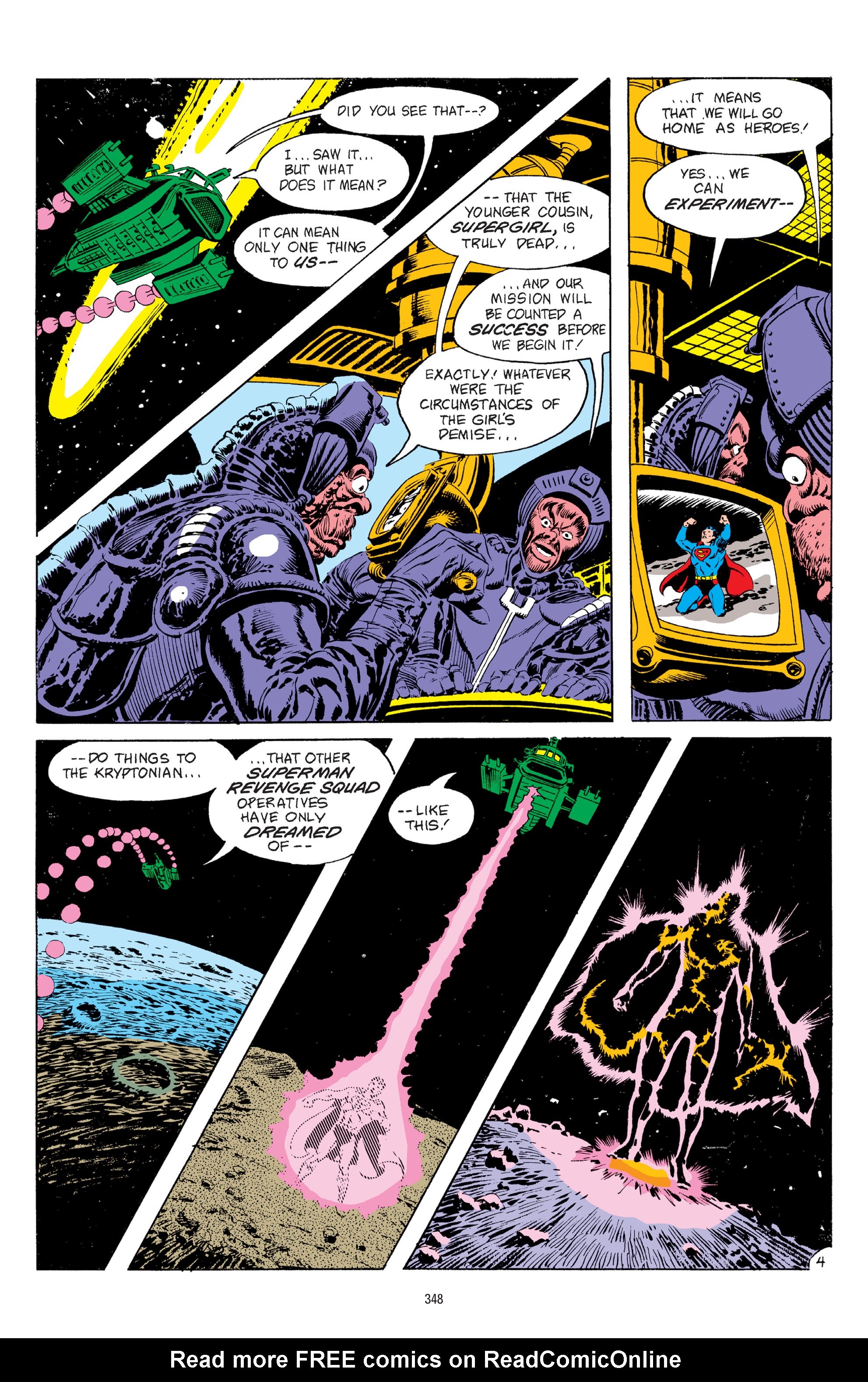 Read online Crisis On Infinite Earths Companion Deluxe Edition comic -  Issue # TPB 3 (Part 4) - 39