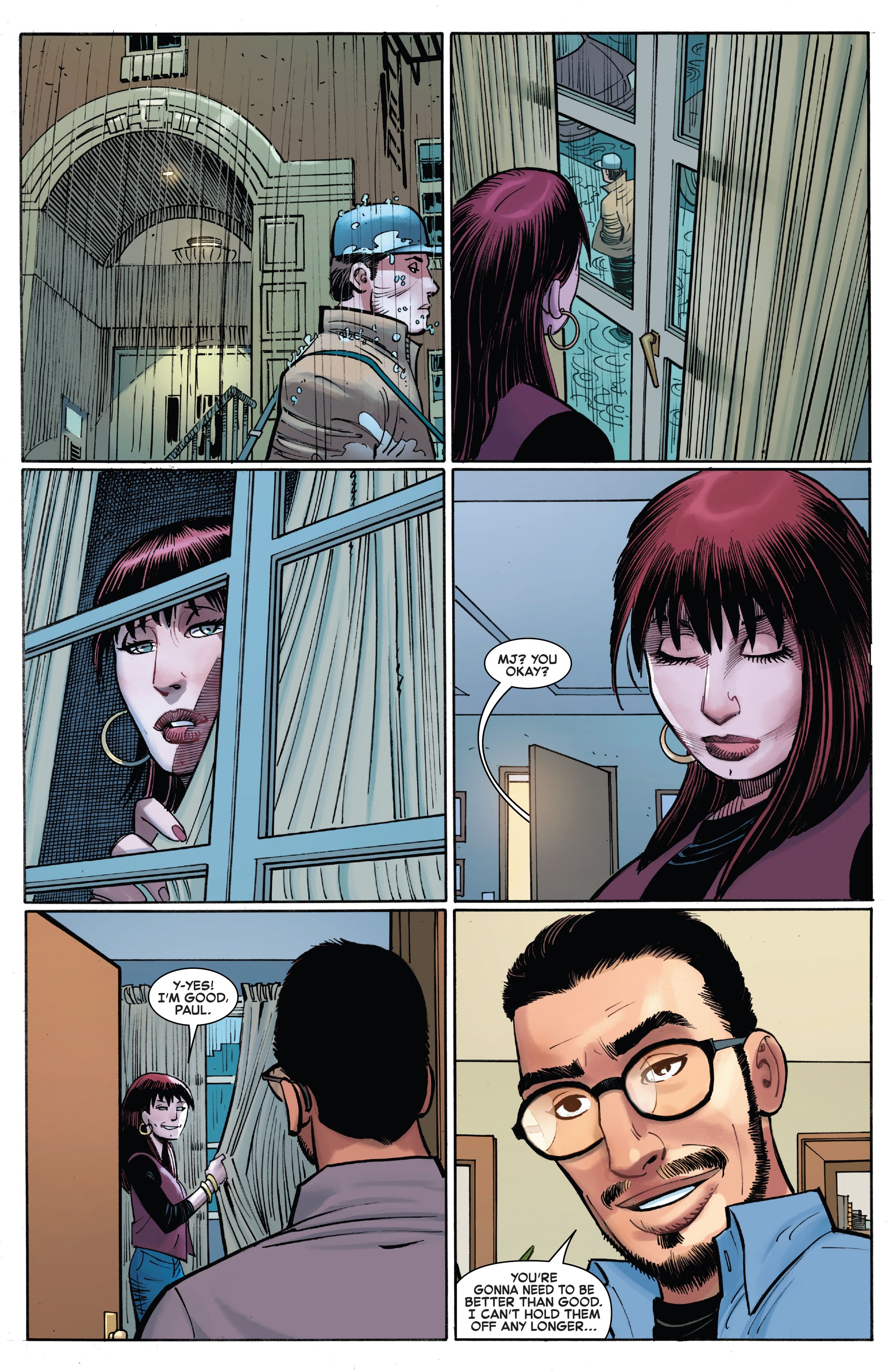 Read online Amazing Spider-Man (2022) comic -  Issue #1 - 40