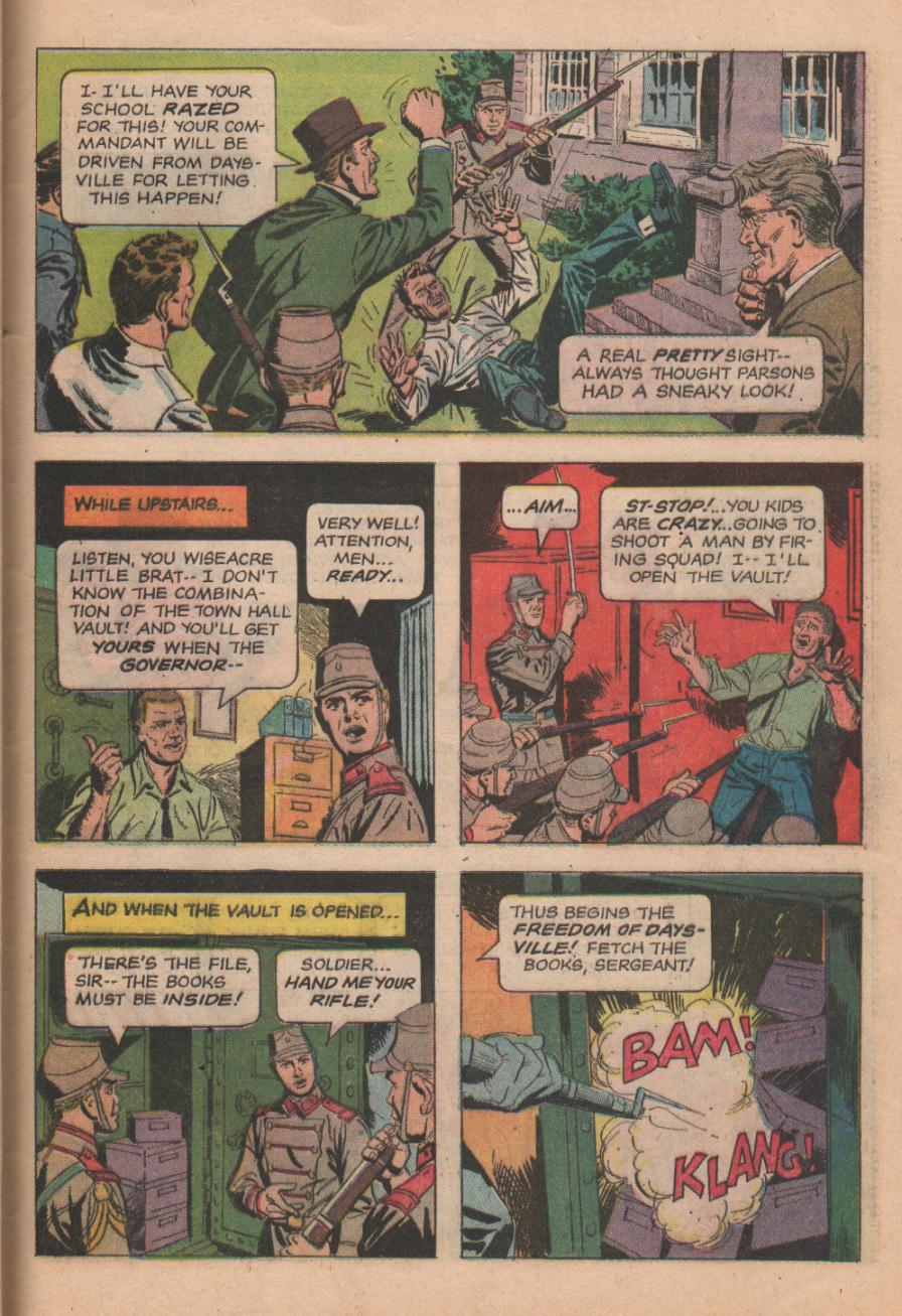 Read online The Twilight Zone (1962) comic -  Issue #28 - 29