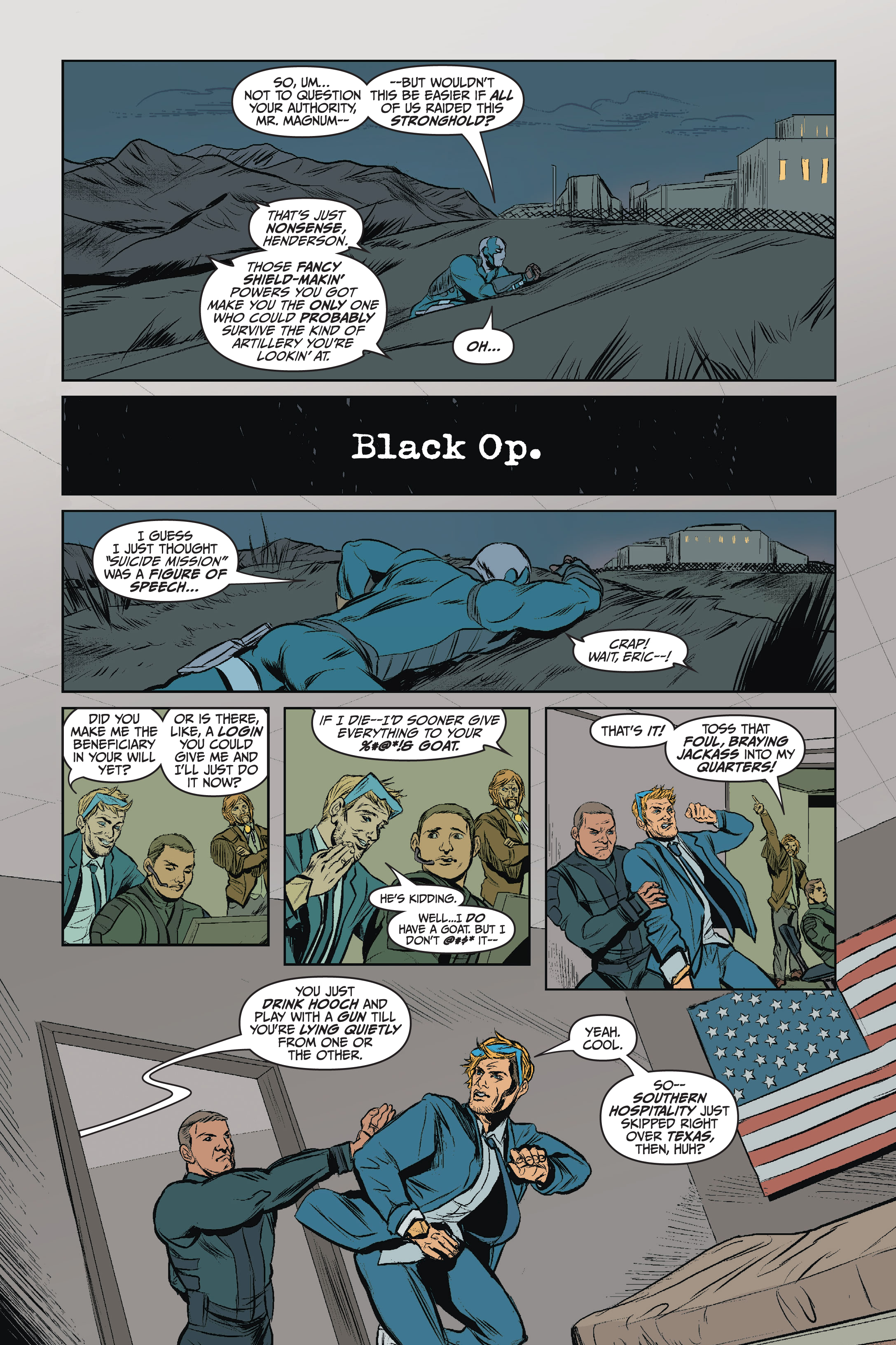 Read online Quantum and Woody (2013) comic -  Issue # _Deluxe Edition 1 (Part 2) - 44