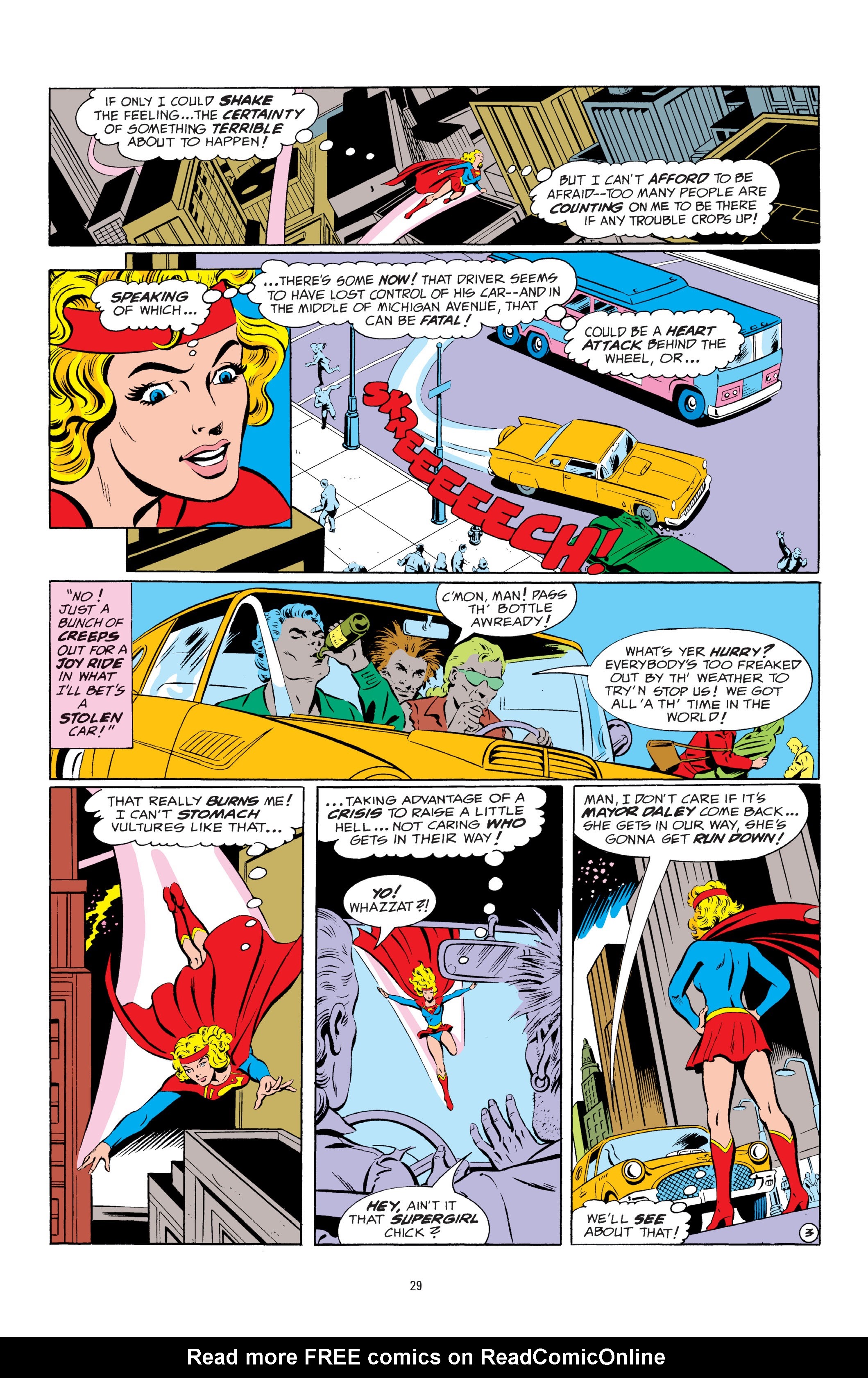 Read online Crisis On Infinite Earths Companion Deluxe Edition comic -  Issue # TPB 2 (Part 1) - 27