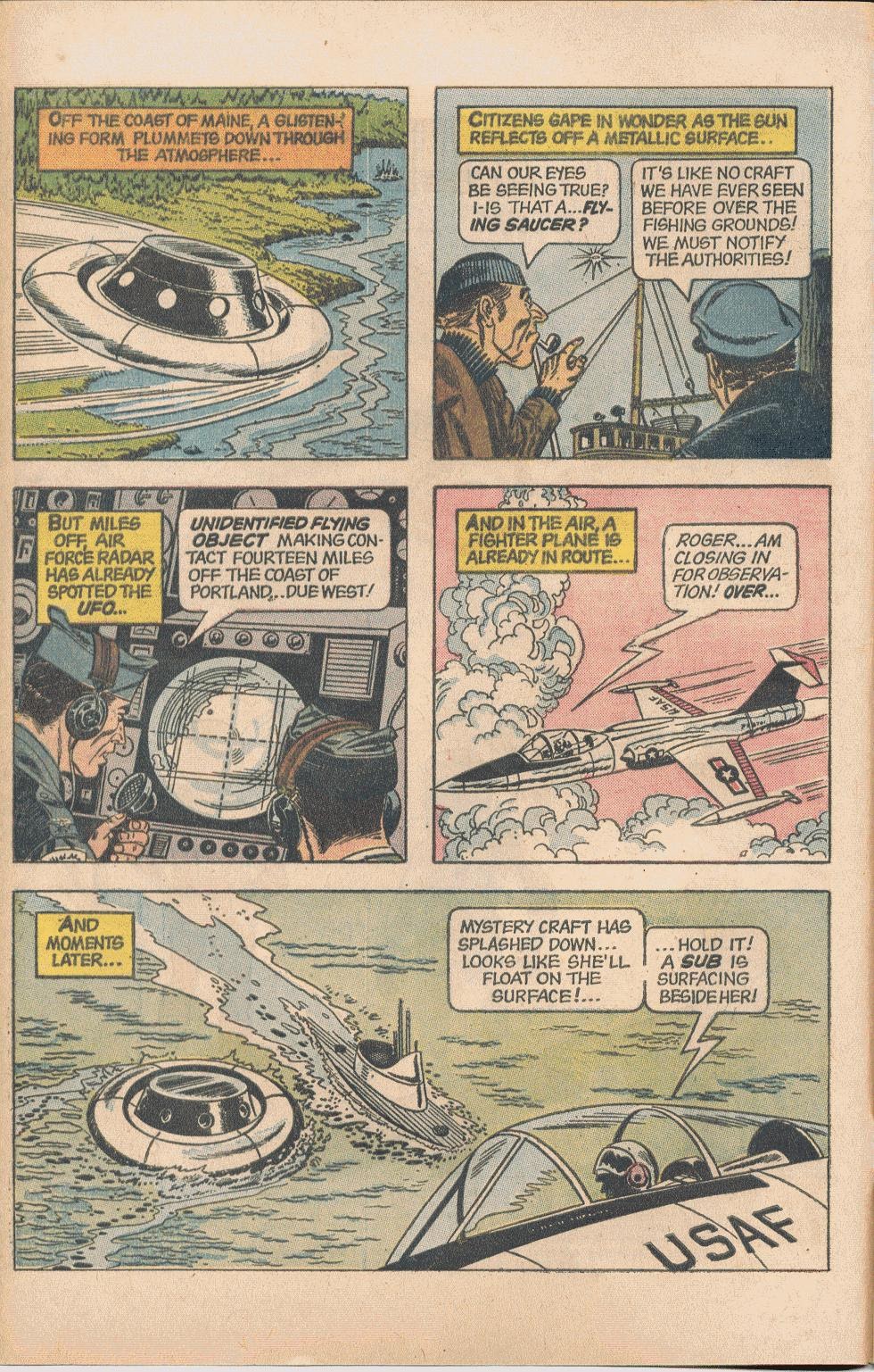 Read online The Man From U.N.C.L.E. comic -  Issue #18 - 4