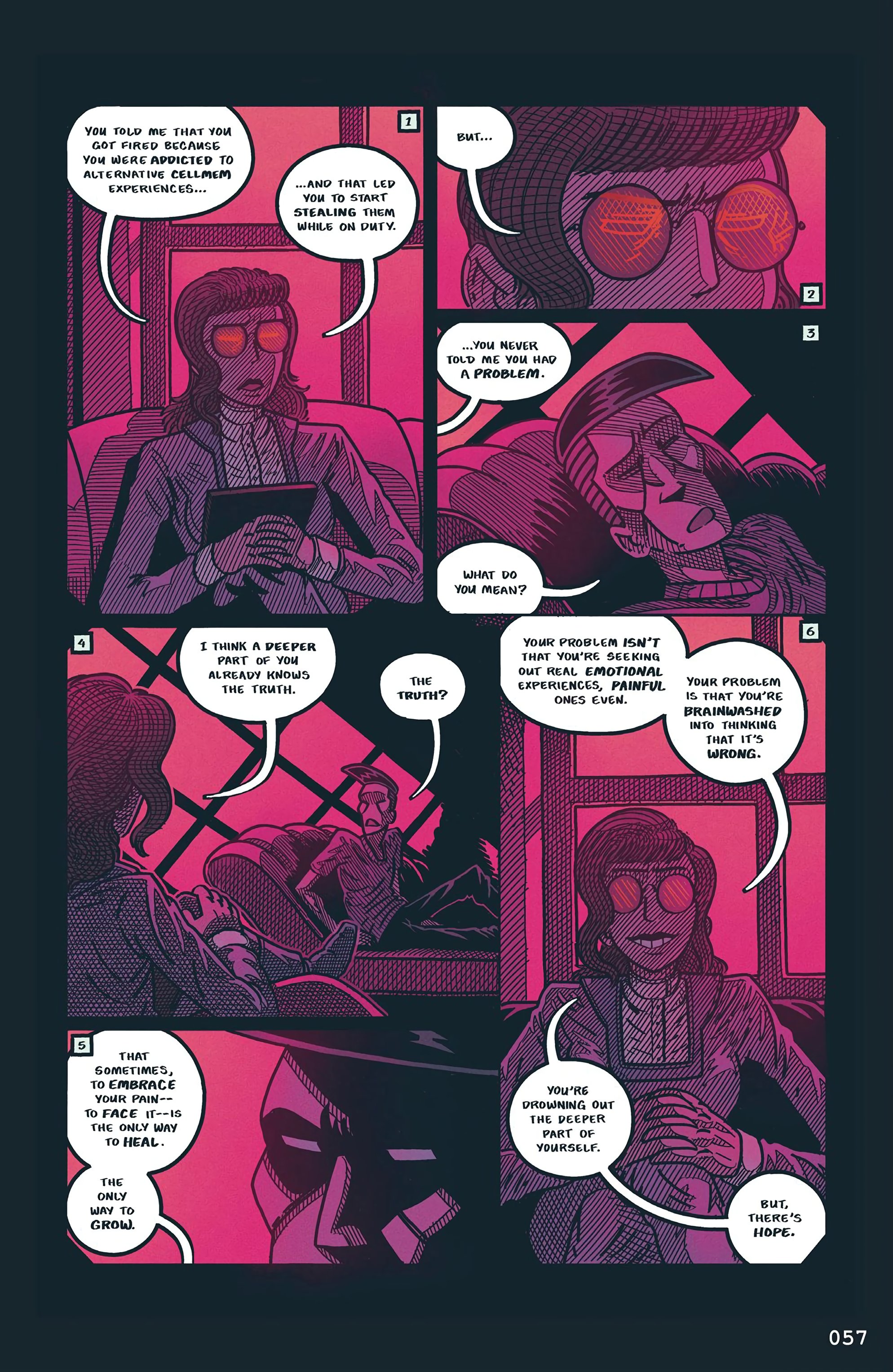 Read online eJunky comic -  Issue # TPB (Part 1) - 58