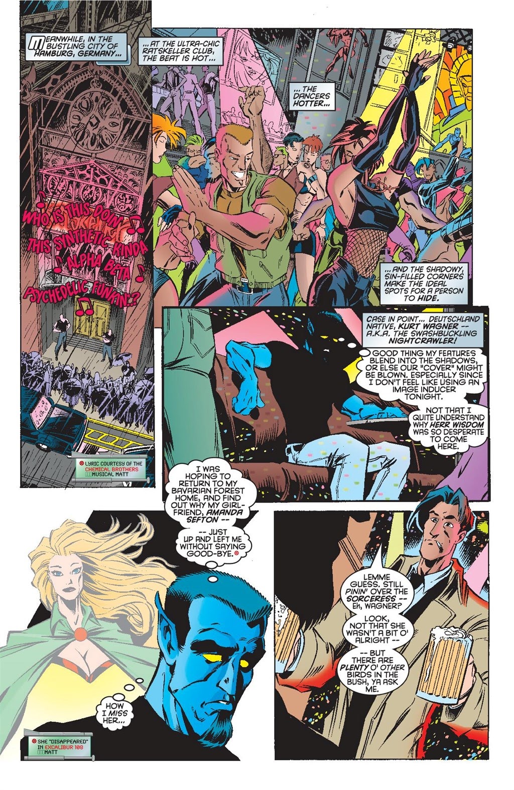 Read online Excalibur Epic Collection comic -  Issue # TPB 8 (Part 3) - 18