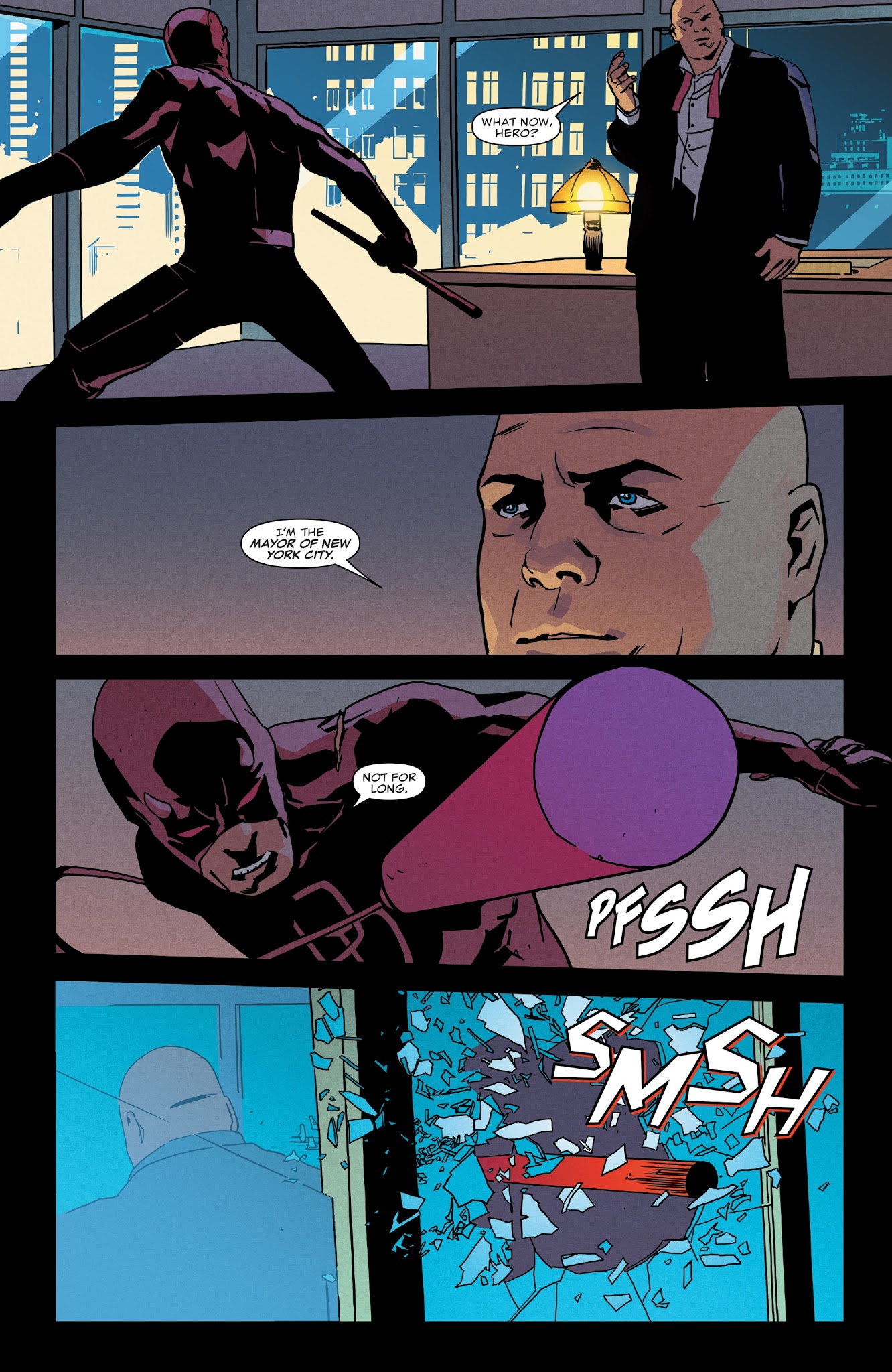 Read online Daredevil (2016) comic -  Issue #595 - 19