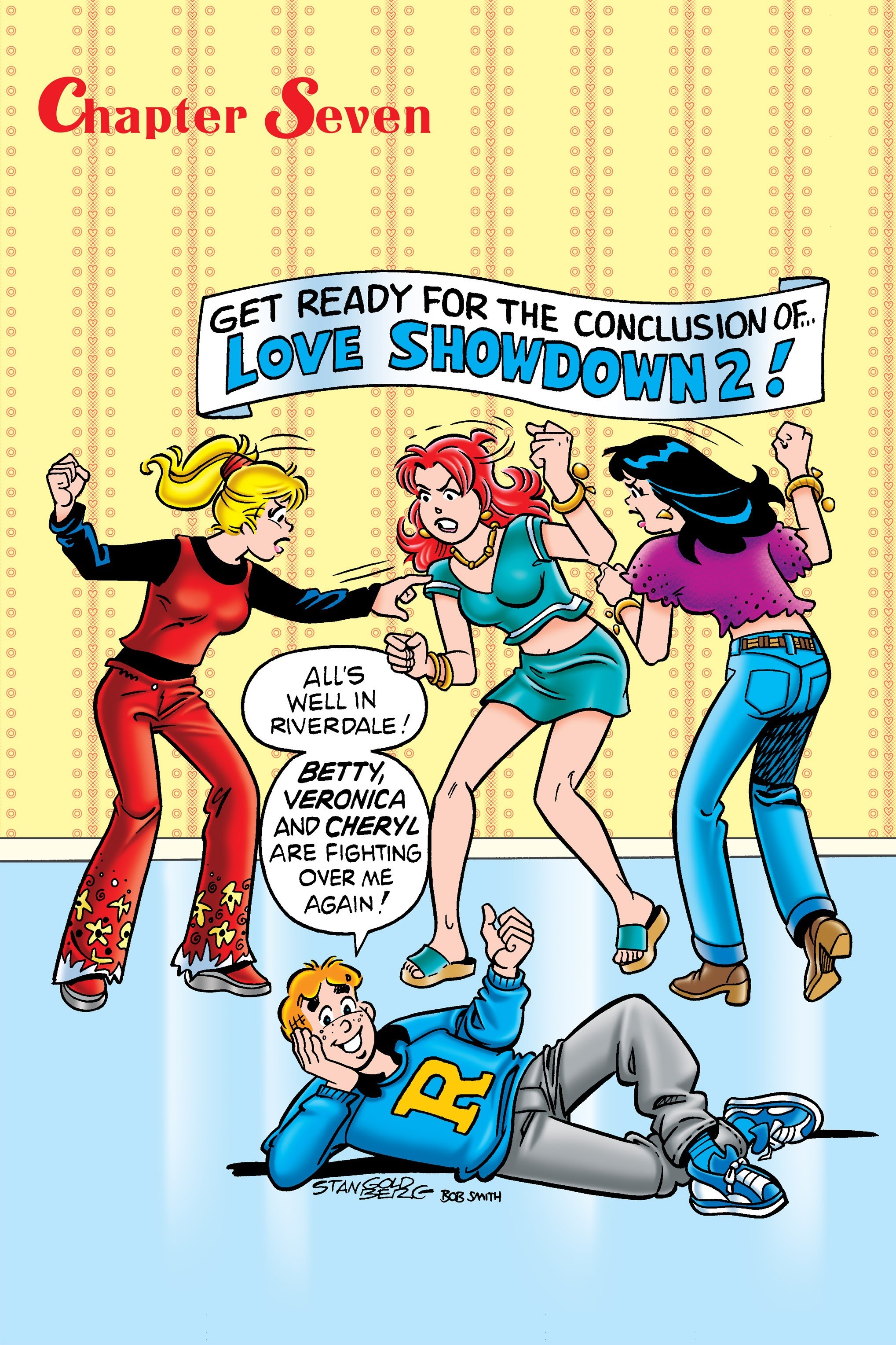Read online Archie & Friends All-Stars comic -  Issue # TPB 18 - 107