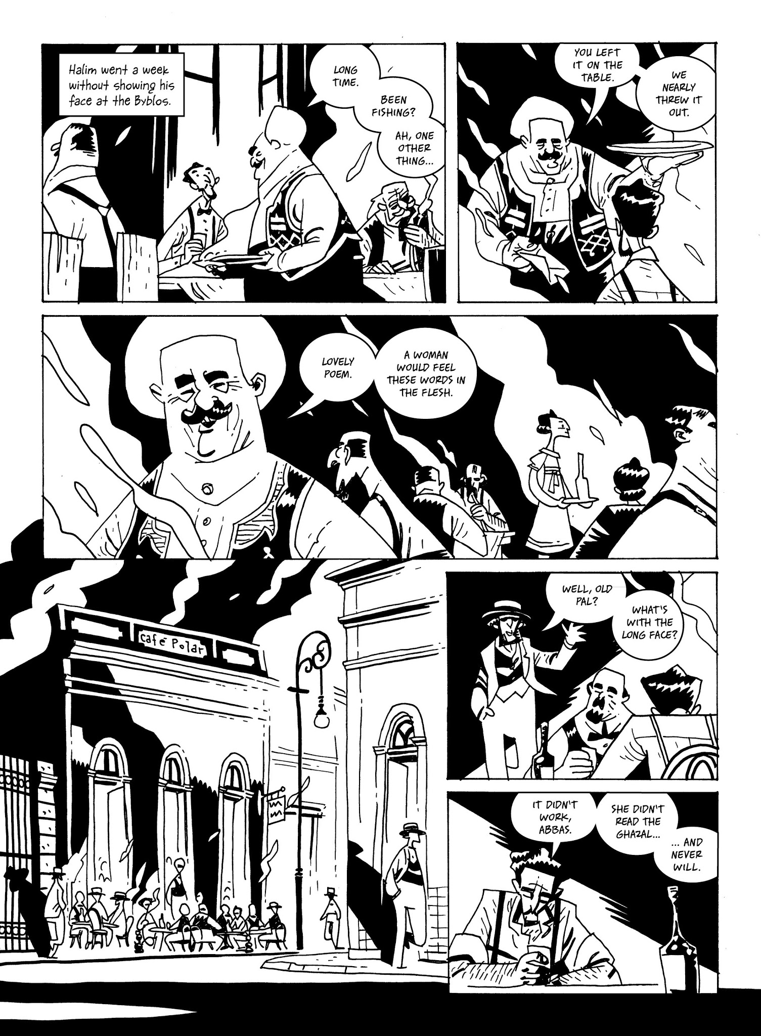 Read online Two Brothers comic -  Issue # TPB - 54