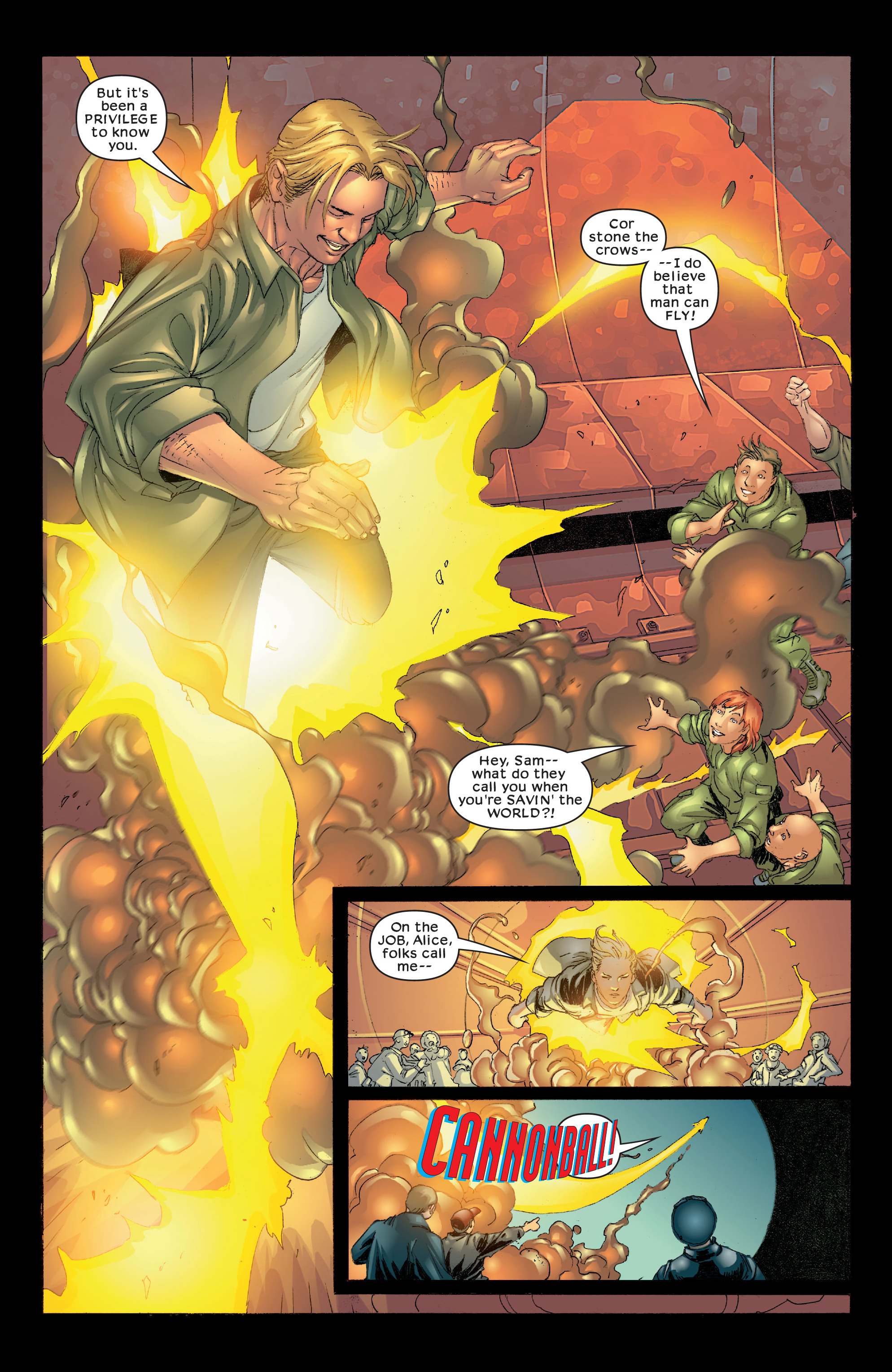 Read online X-Treme X-Men by Chris Claremont Omnibus comic -  Issue # TPB (Part 9) - 21