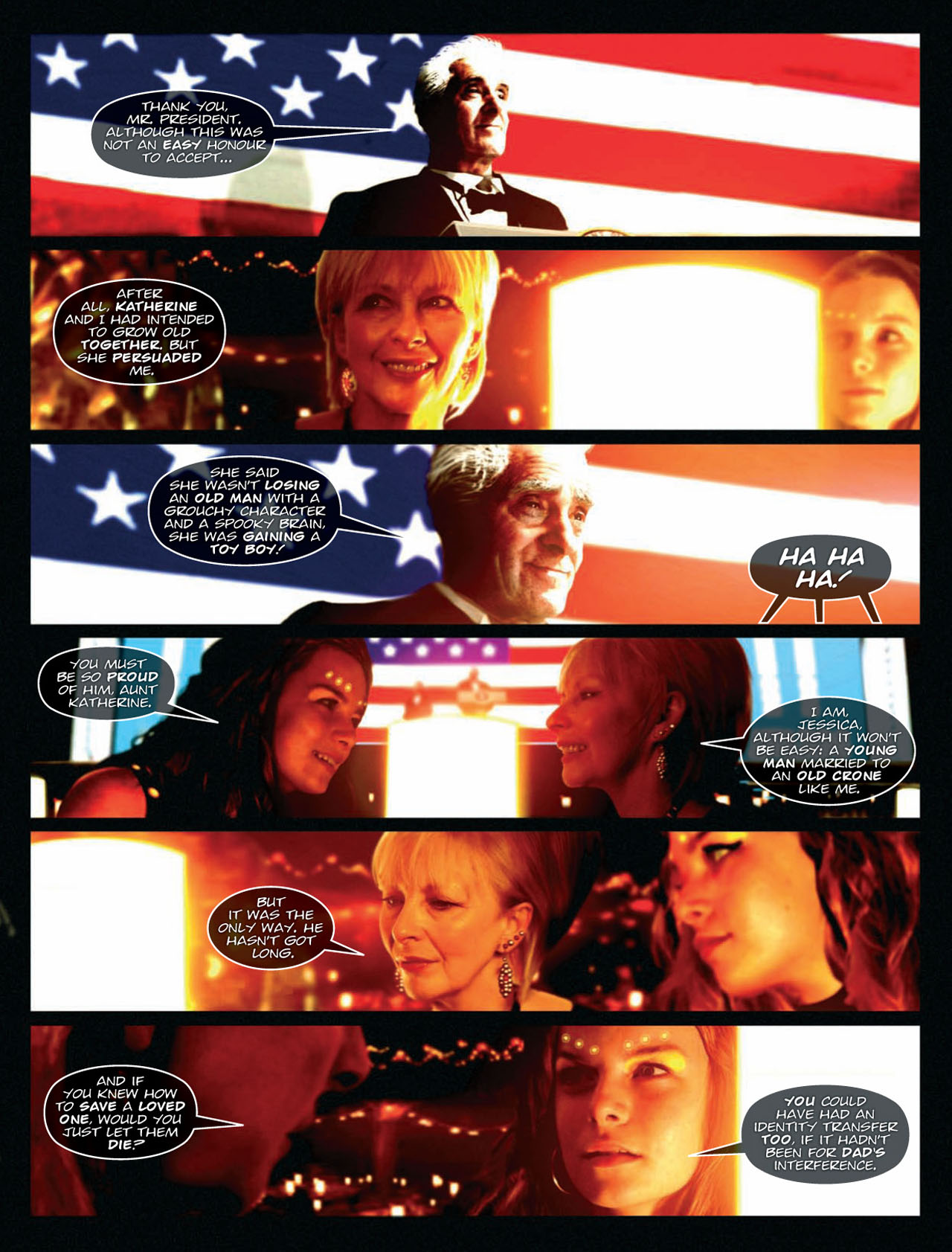 Read online Judge Dredd Megazine (Vol. 5) comic -  Issue #332 - 35