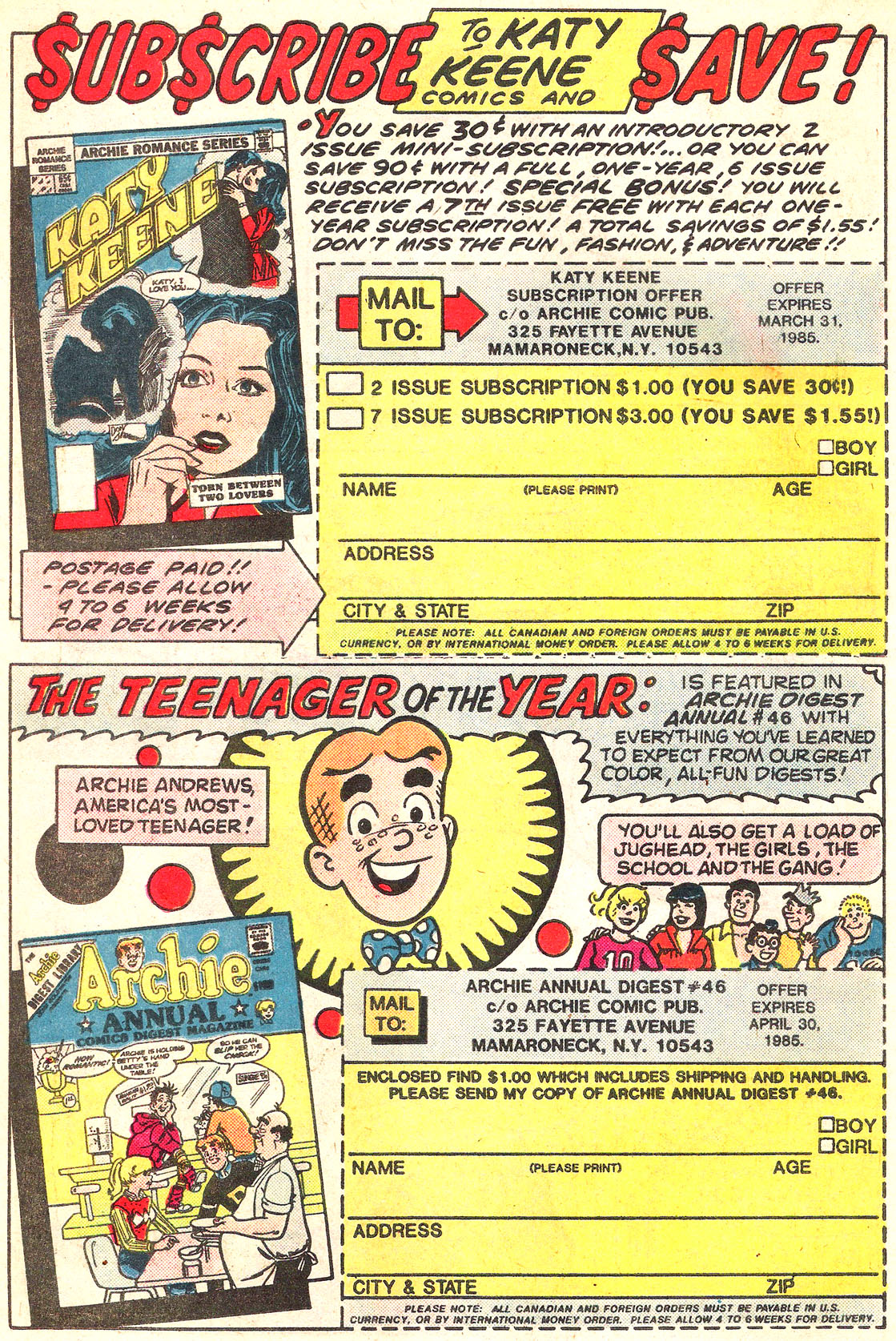 Read online Laugh (Comics) comic -  Issue #388 - 18