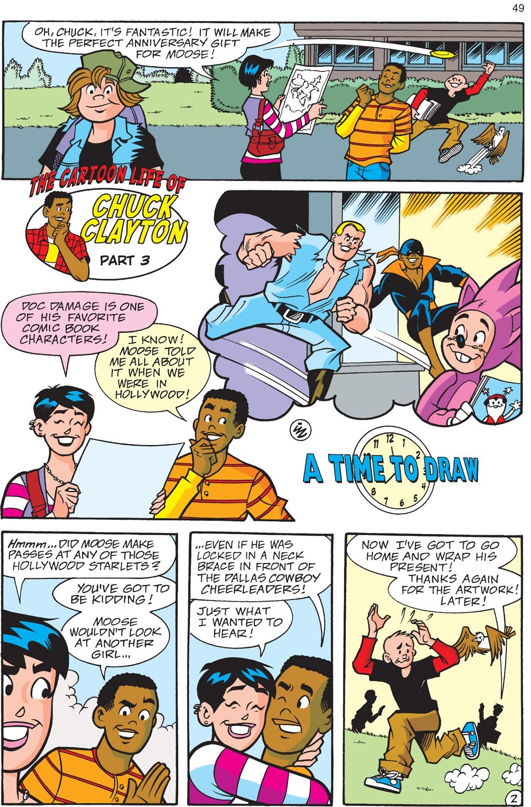 Read online Archie & Friends All-Stars comic -  Issue # TPB 3 - 51