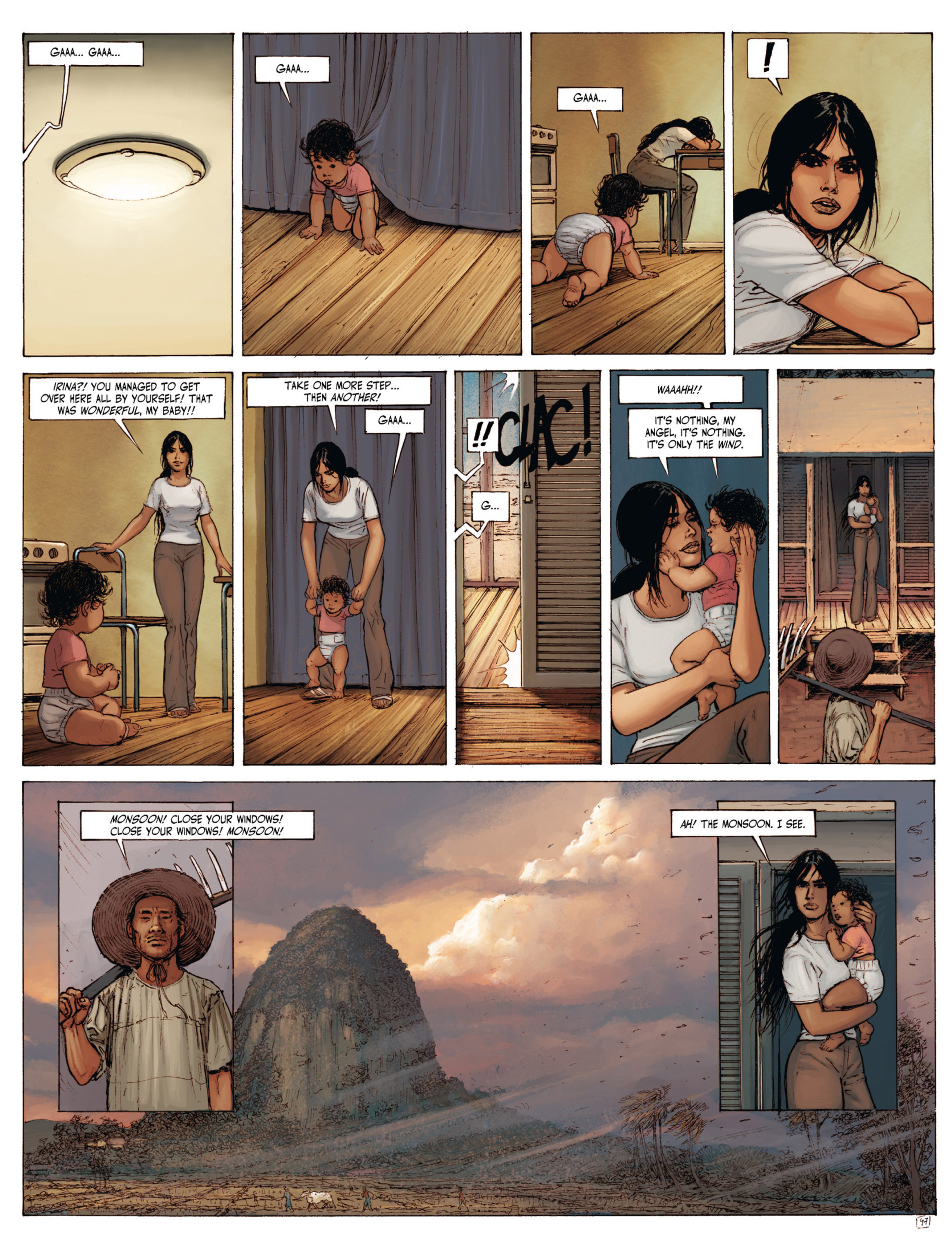 Read online El Niño comic -  Issue #4 - 50